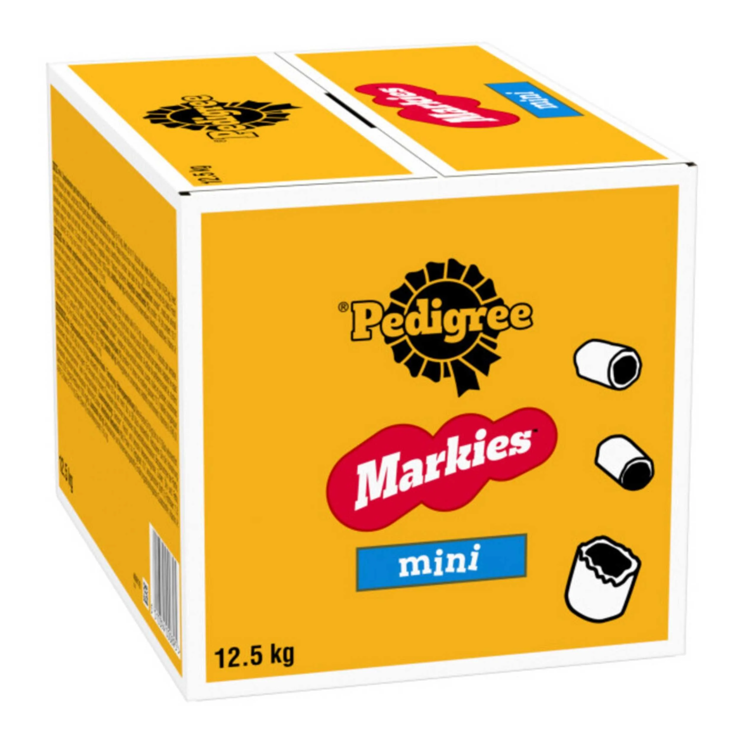Pedigree Markies Mini Biscuit Dog Treats 12.5kg