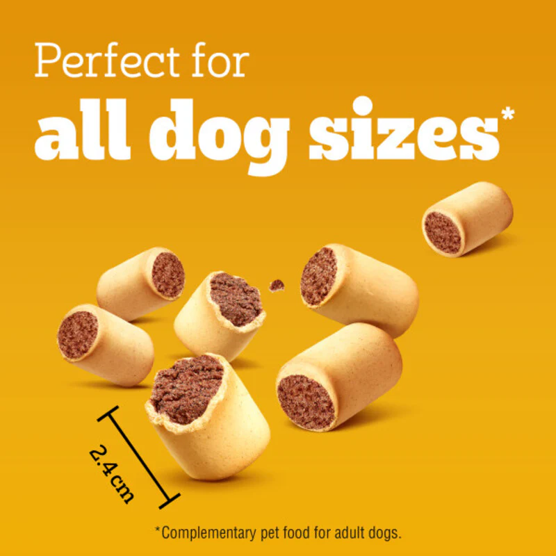 Pedigree Markies Mini Dog Treat Biscuits 500g x 12 Packs - Image 2