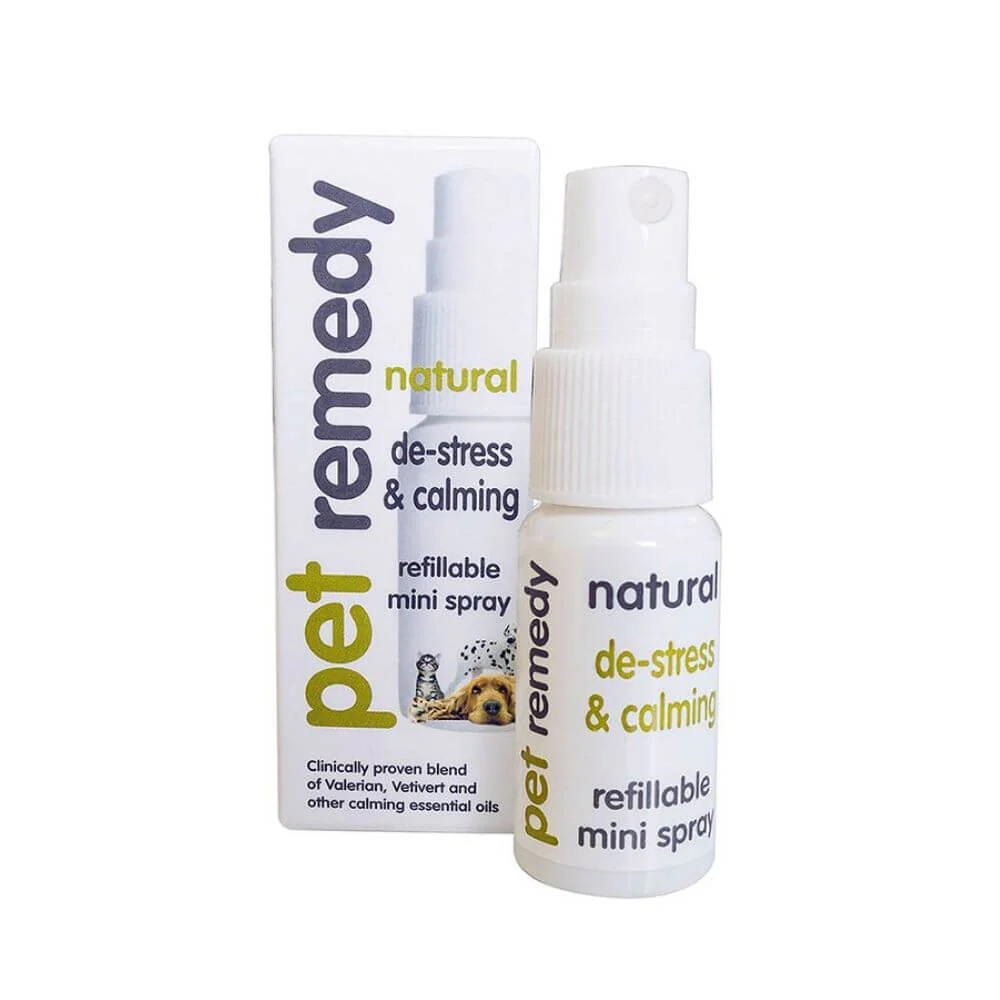Pet Remedy Mini Calming Spray 15ml