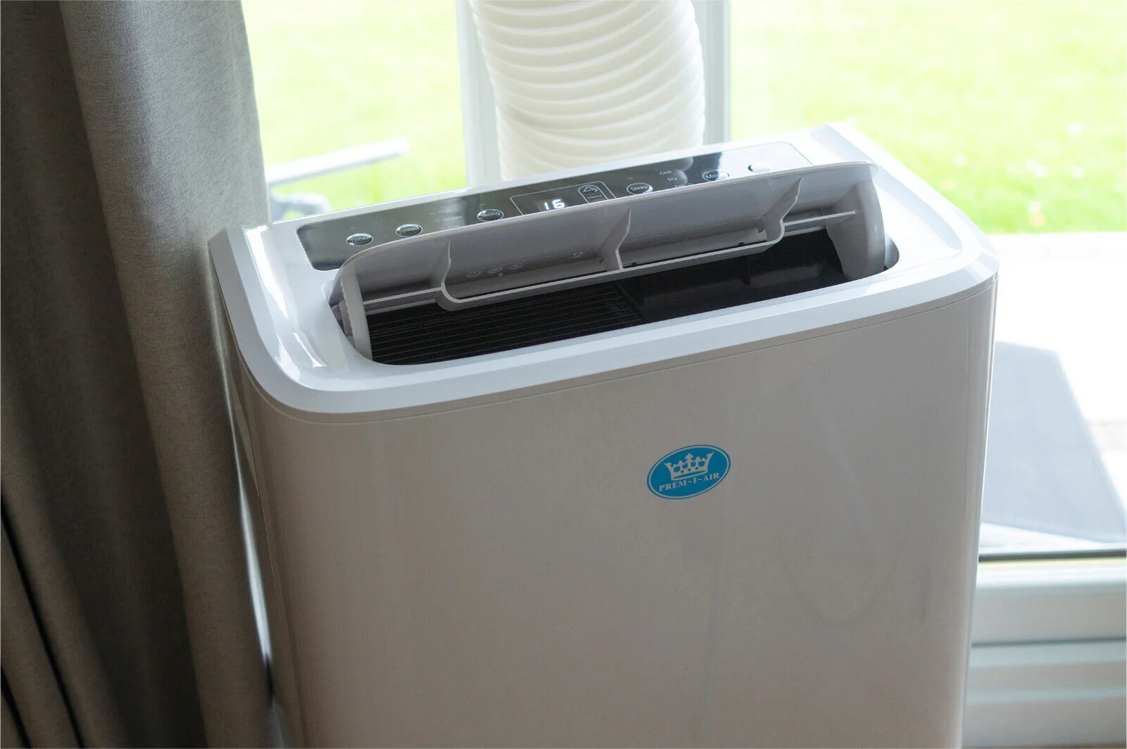 Prem-I-Air 12,000 BTU Portable Local Air Conditioner With Remote Control EH1924 - Image 5