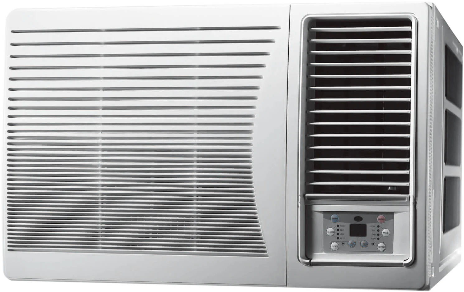 Prem-I-Air 9000 BTU DC Inverter Window Air Conditioner with Remote Control & Timer - Image 3
