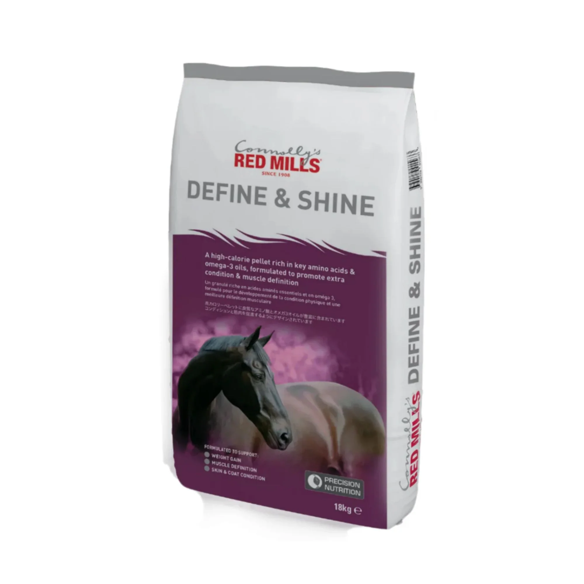 Connolly's Red Mills Define & Shine 18kg