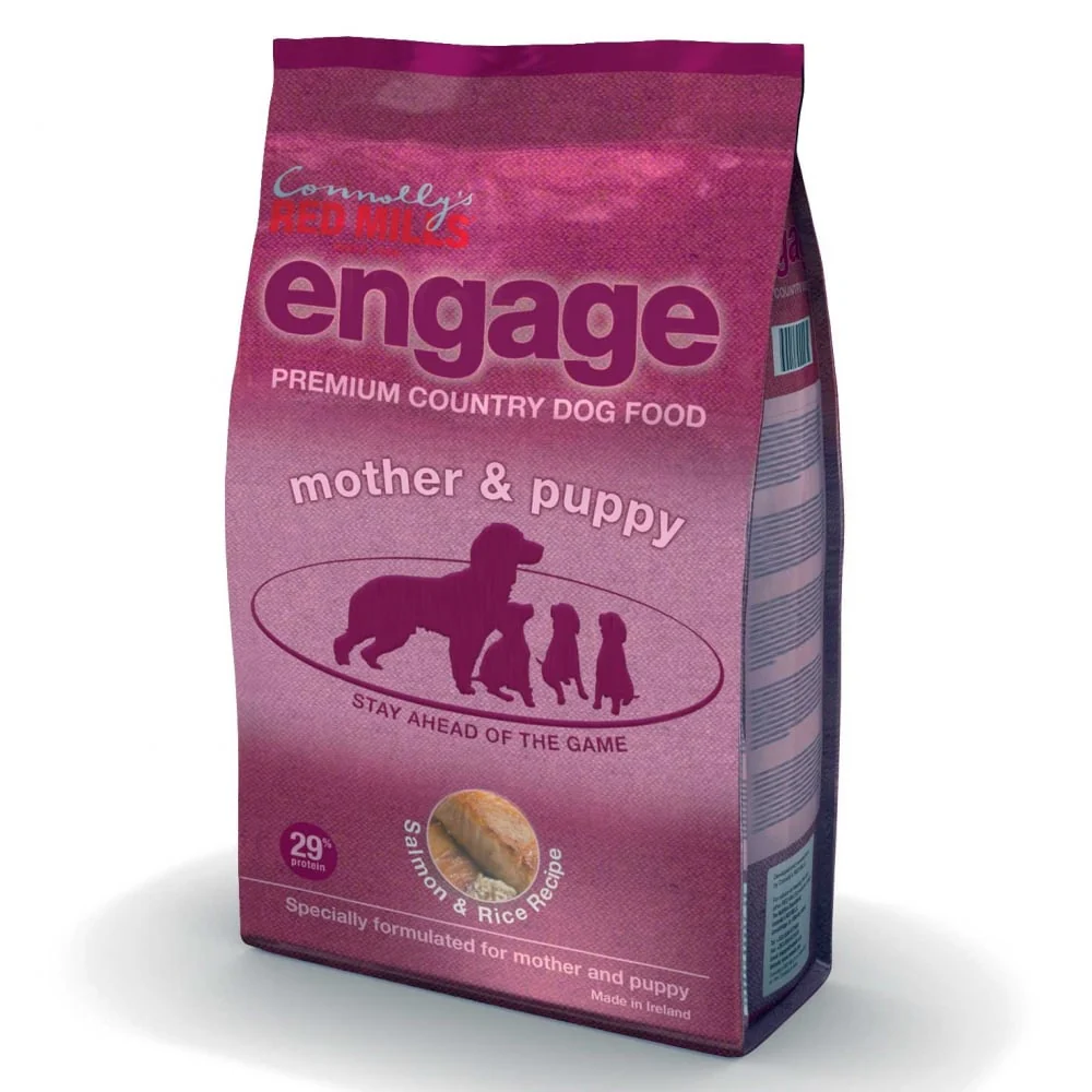 Red Mills Engage Mother & Puppy Dog Feed