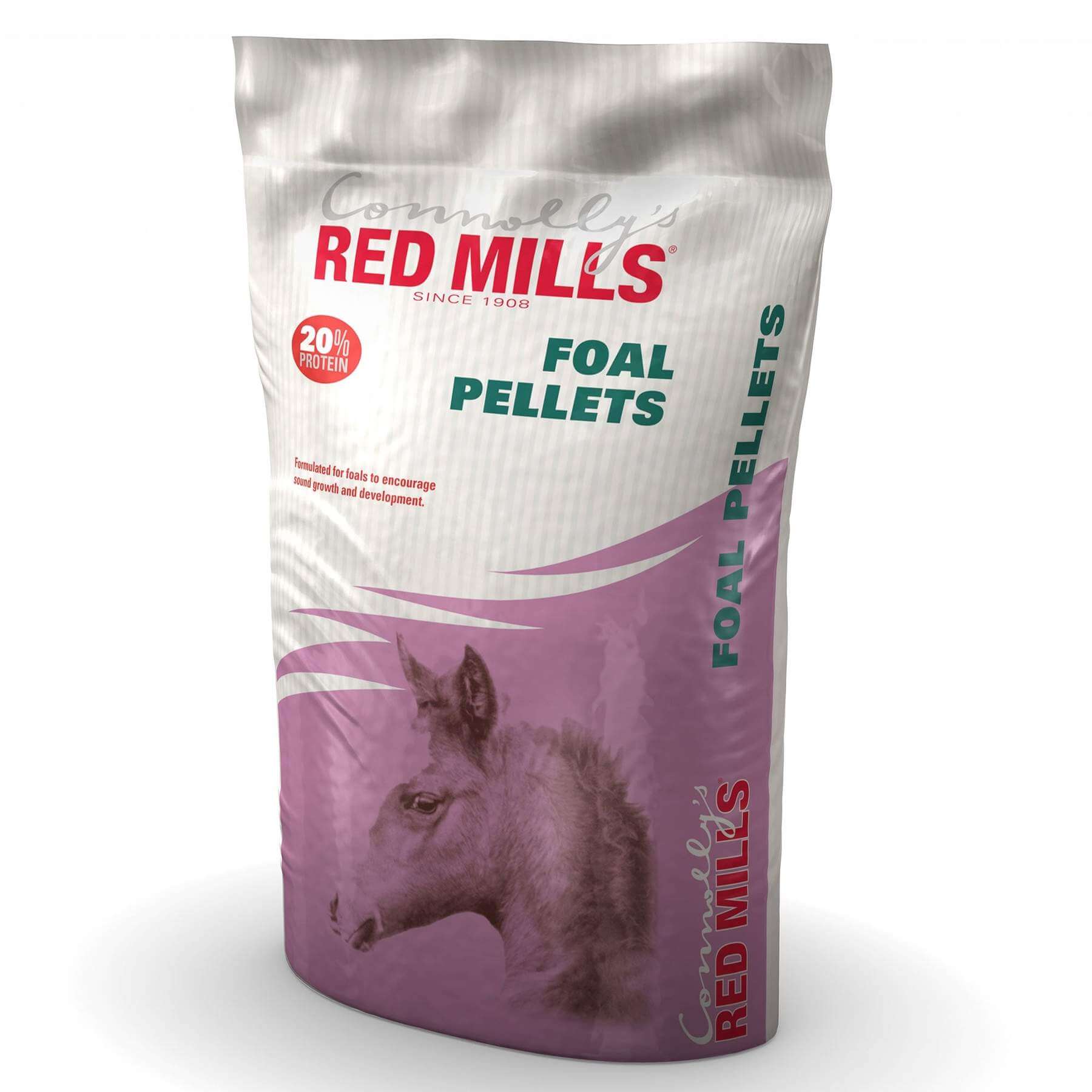 Red Mills Foal Pellets 20% 20kg