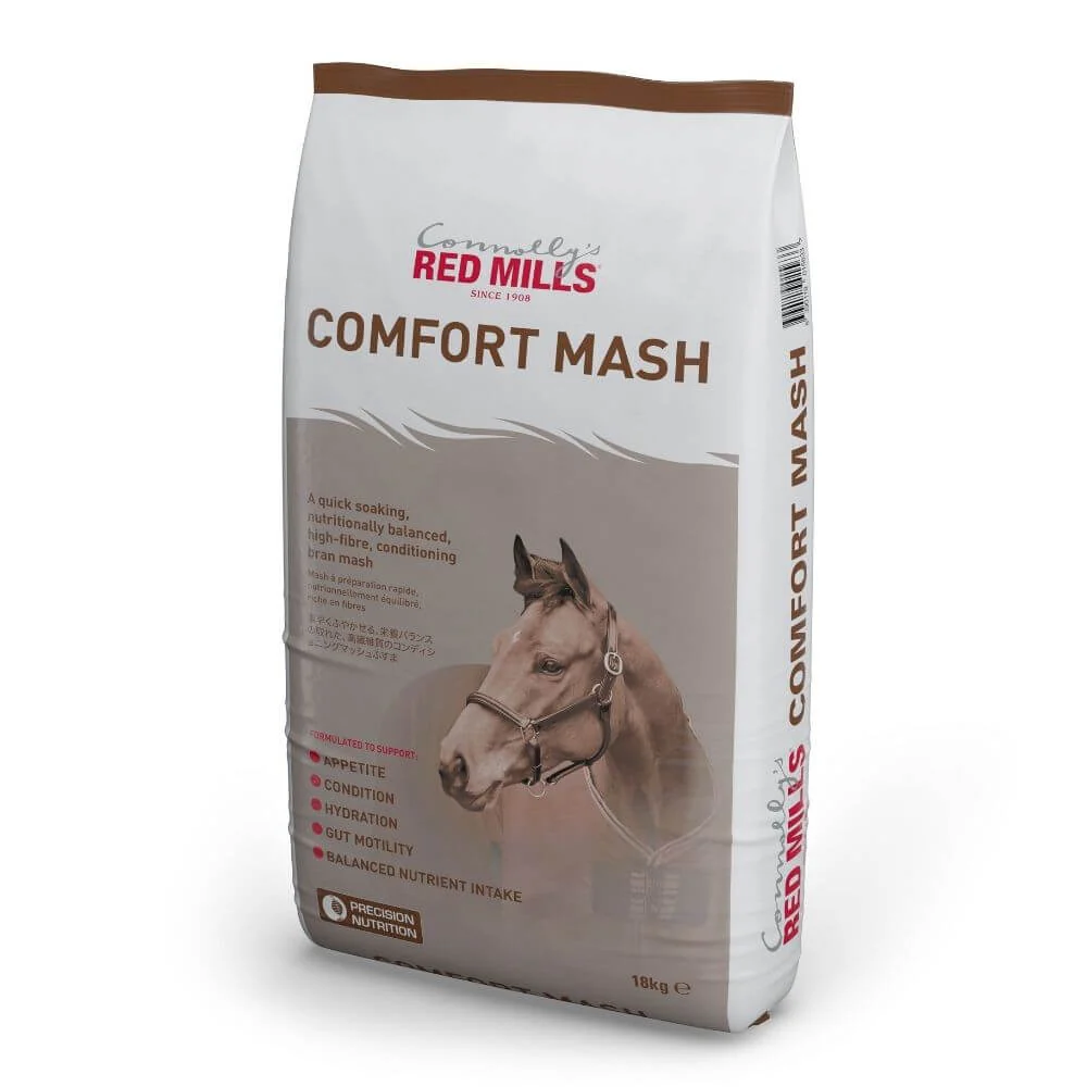 Red Mills Hi Fibre Bran/Comfort Mash 18kg