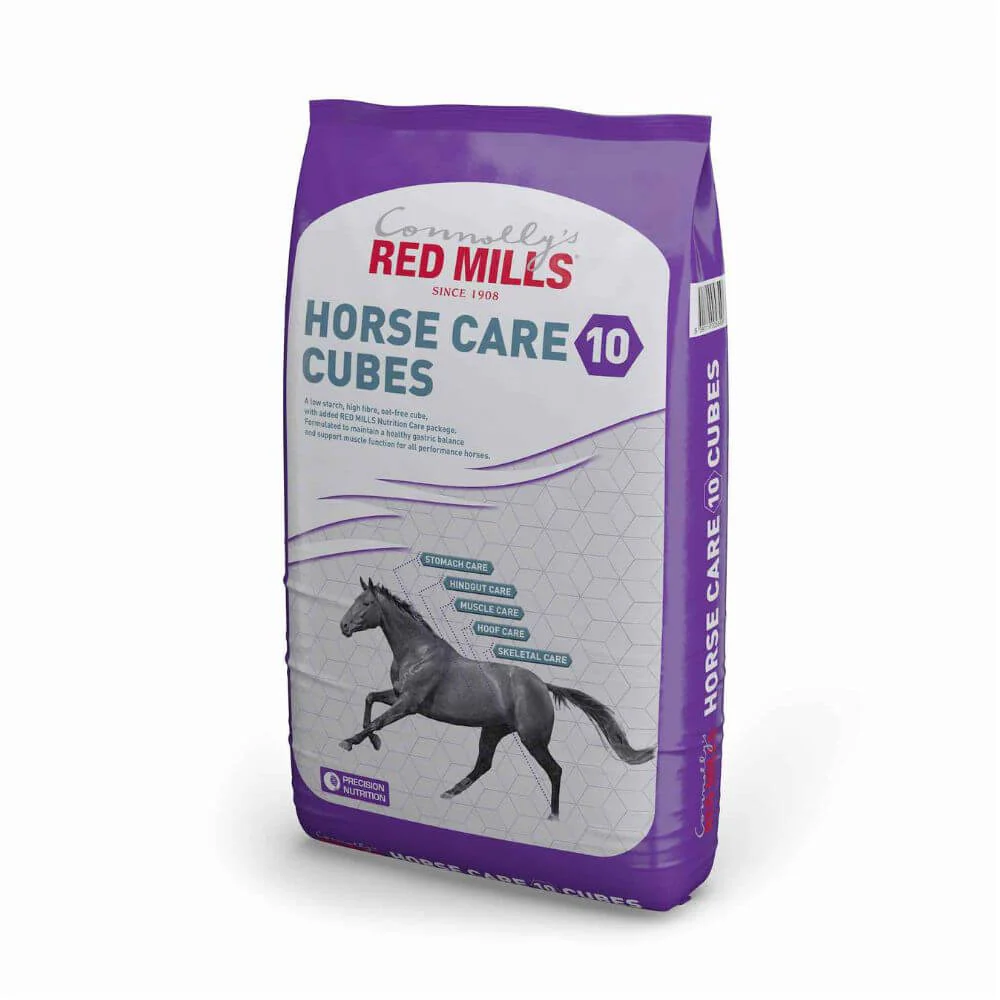 Red Mills Horse Care 10% Cubes 20kg