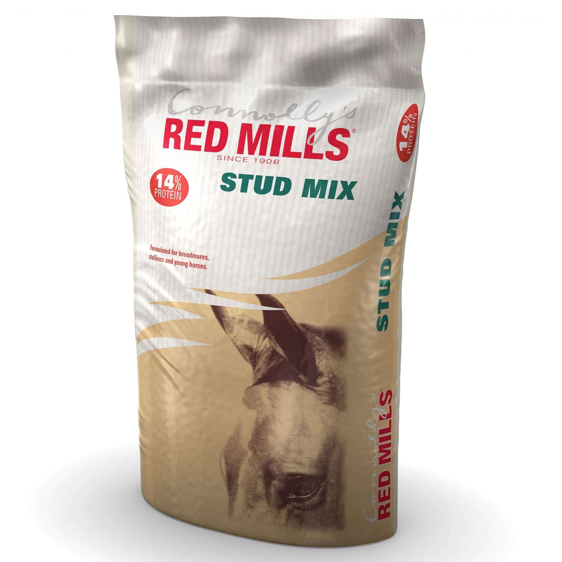 Red Mills Stud Mix 14% Horse Feed 25kg