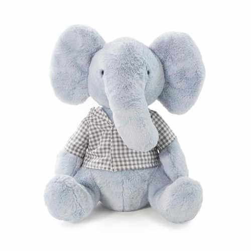 Rosewood Maxi Elton Elephant Plush Dog Toy - Image 3