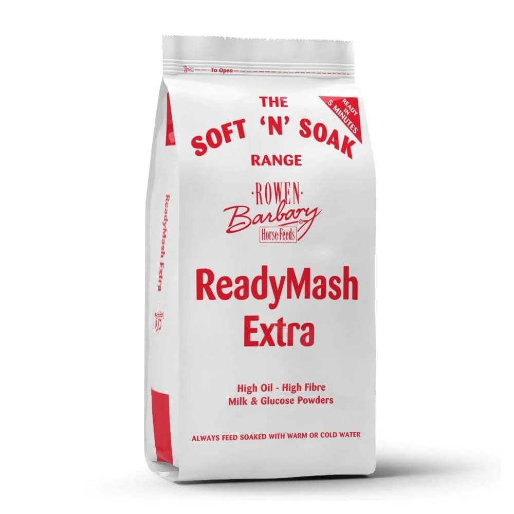 Rowen Barbary Readymash Extra (Red) 20kg