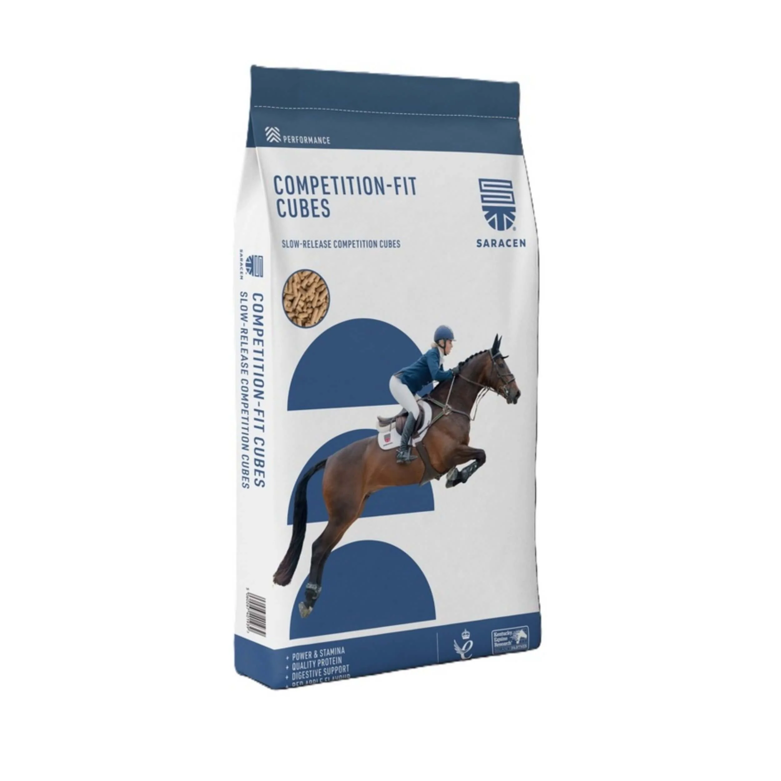 Saracen Competition Fit Cubes 20kg