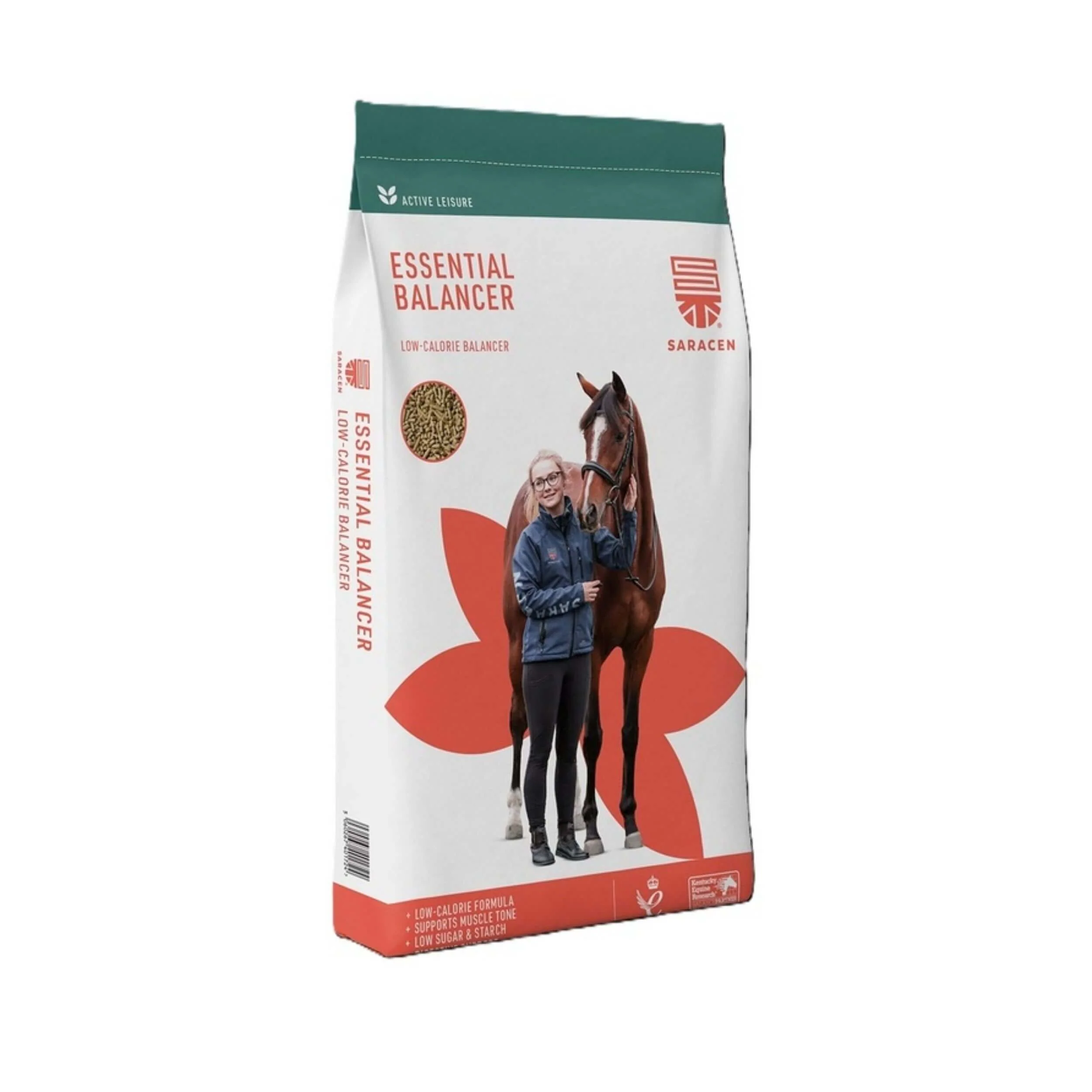 Saracen Essential Balancer Horse Feed 20kg