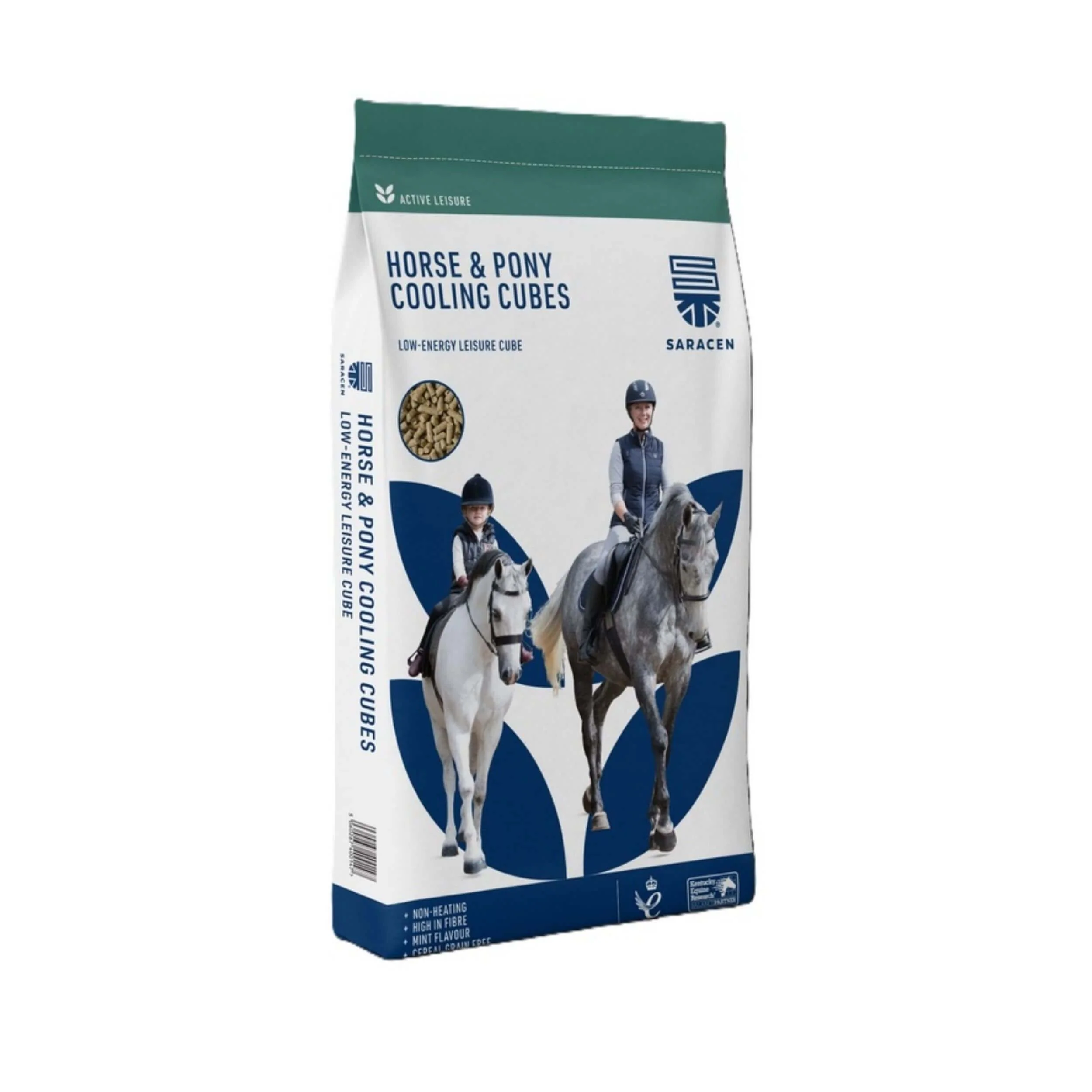 Saracen Horse & Pony Cooling Cubes 20kg