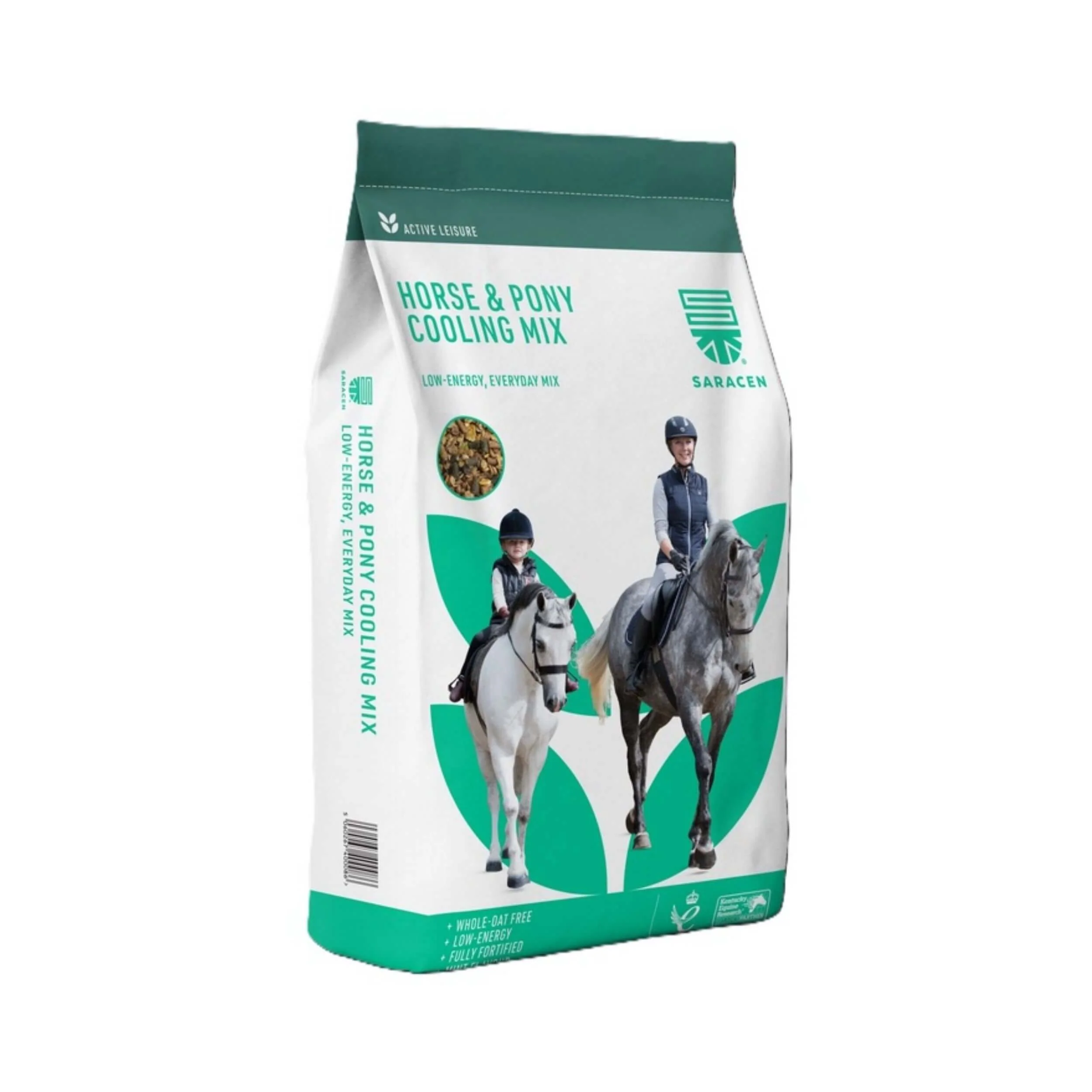 Saracen Horse & Pony Cooling Mix 20kg