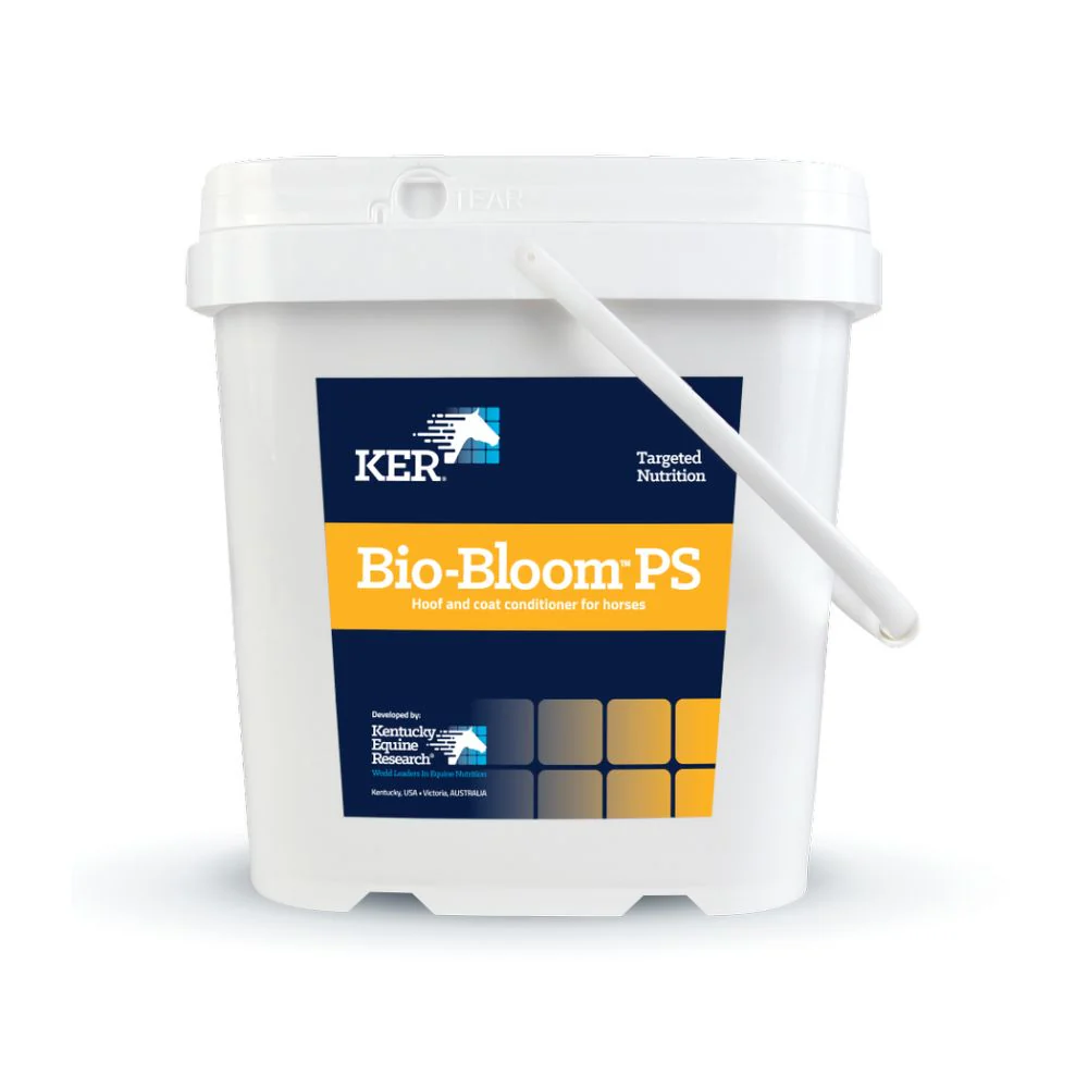 Saracen KERx Bio-Bloom Hoof & Skin Supplement