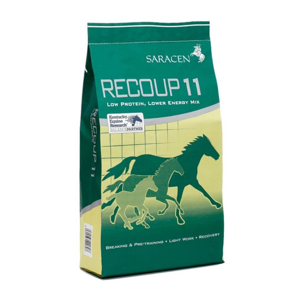 Saracen Recoup 11 Horse Feed 20kg