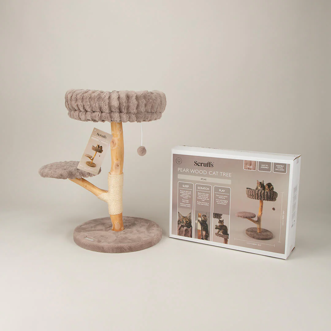 Scruffs Alpine Atlas Cat Tree - Image 8