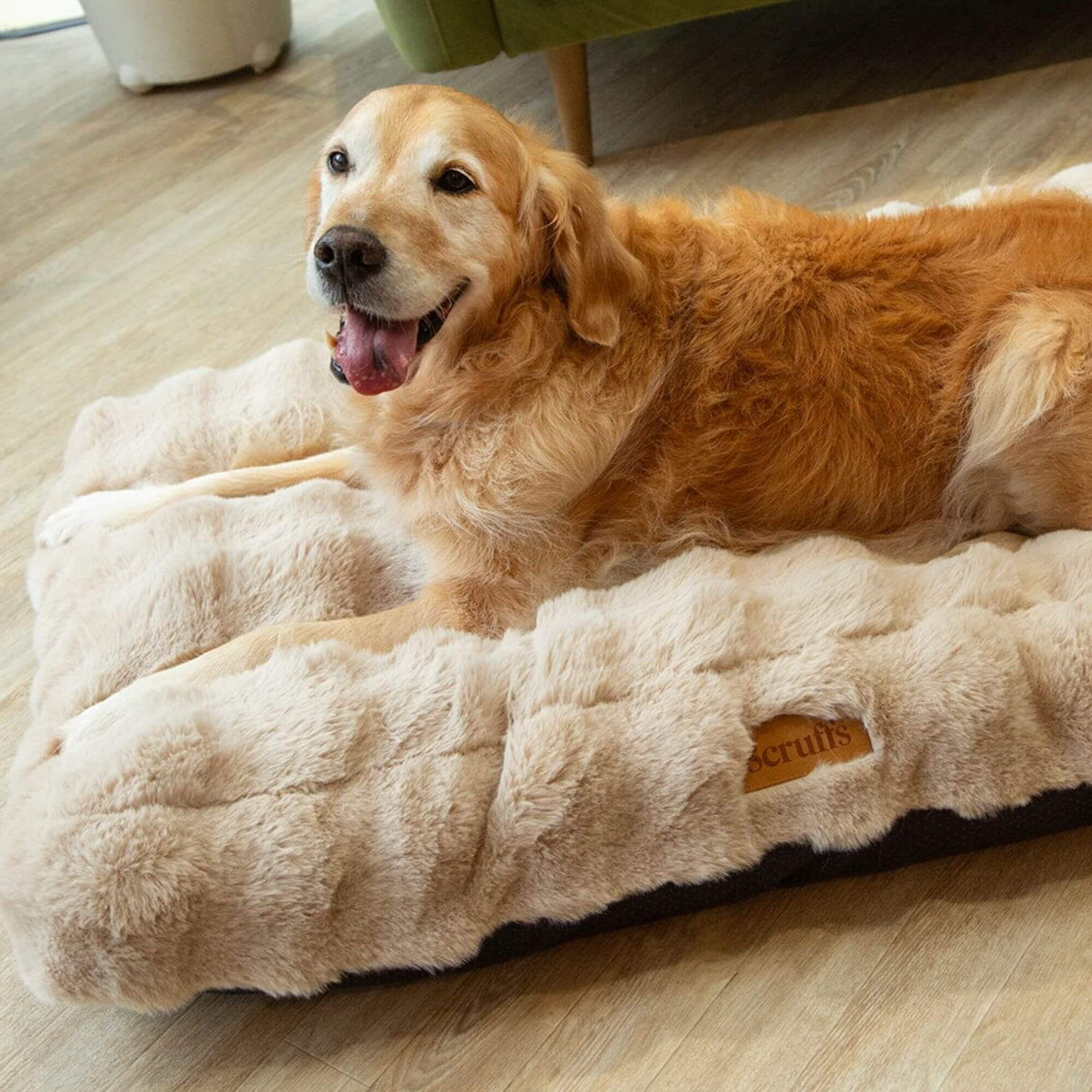 Scruffs Alpine Faux Fur Mattress for Dogs - Image 5