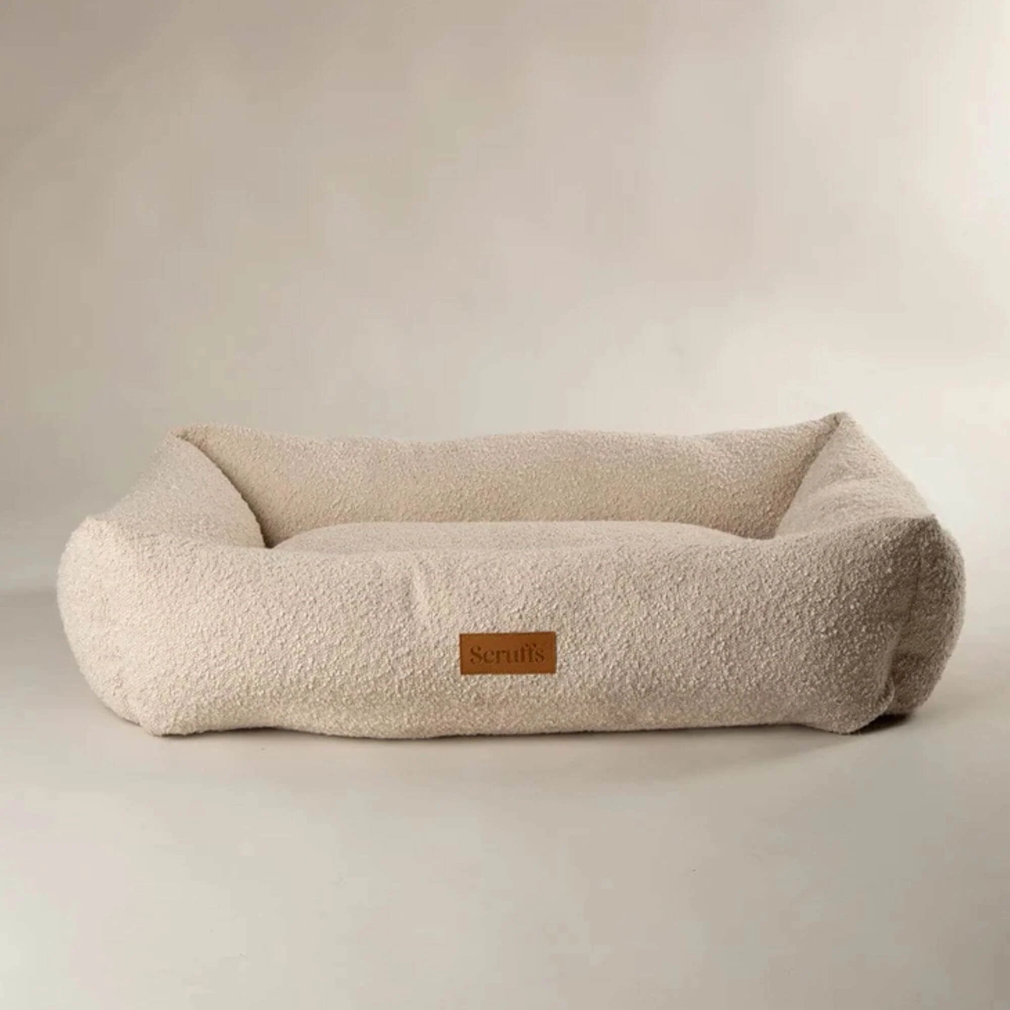 Scruffs Boucle Box Dog Bed - Image 4