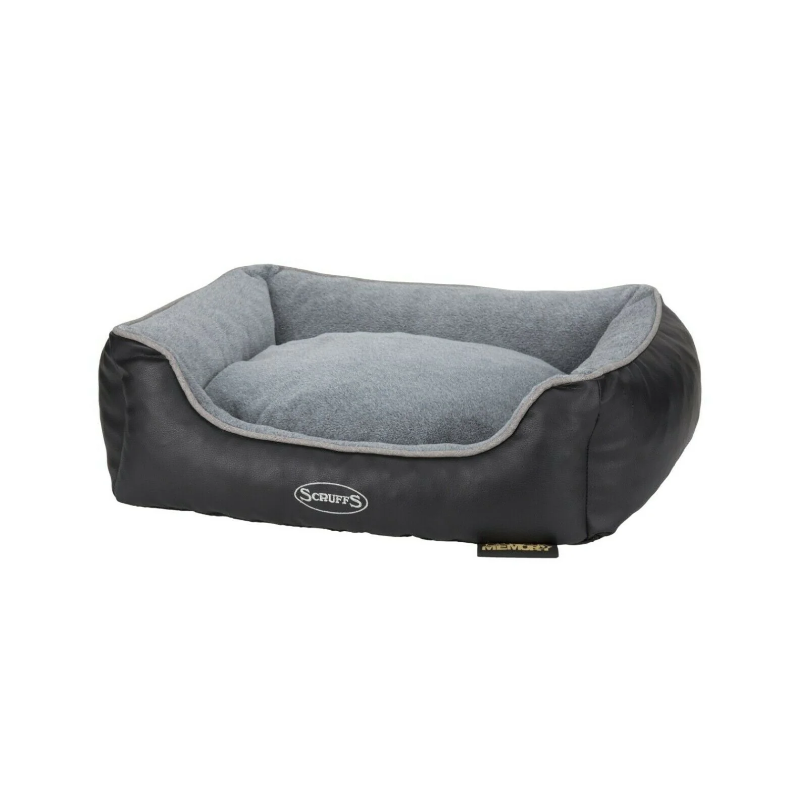 Scruffs Chateau Orthopaedic Box Dog Bed - Image 2