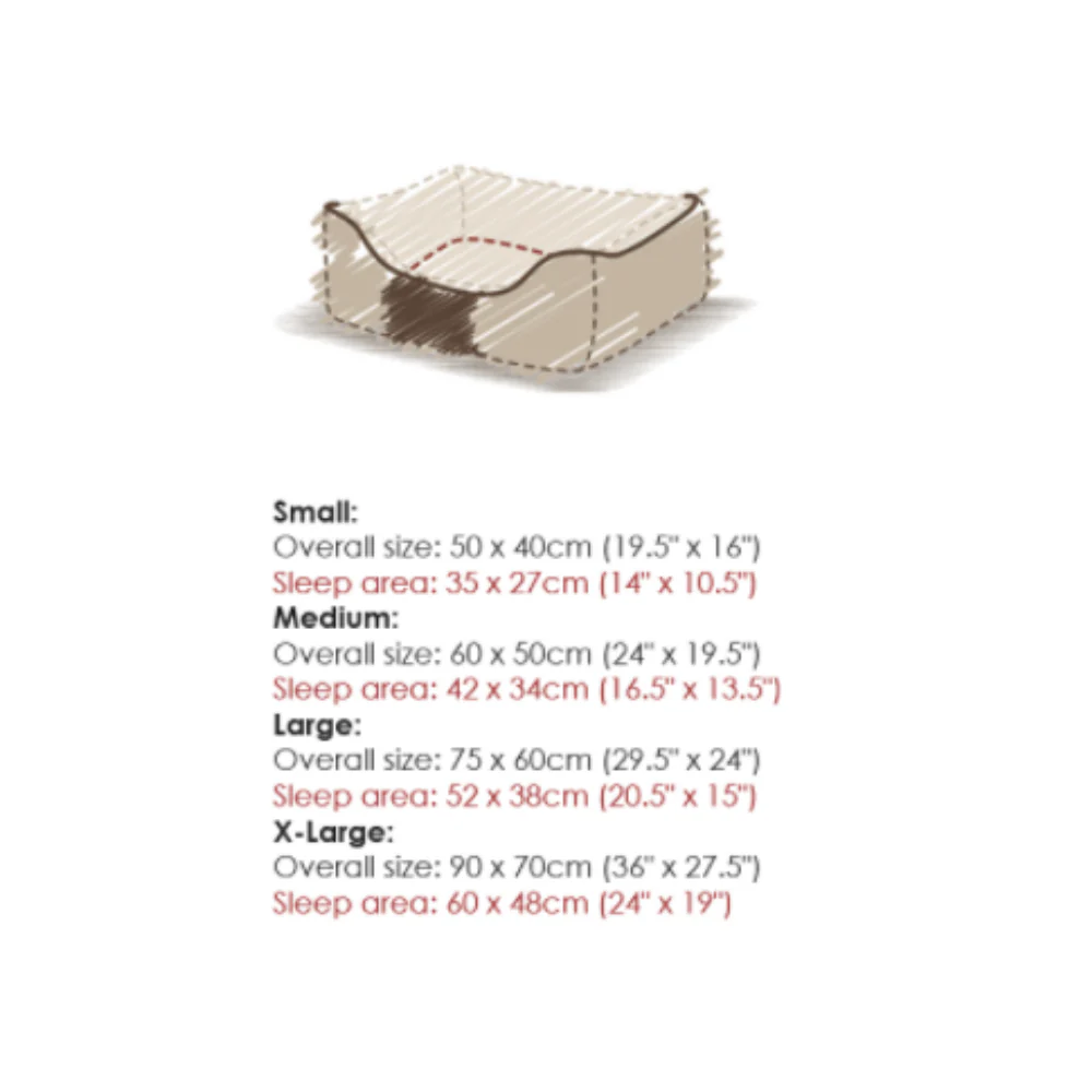 Scruffs Chester Box Dog Bed - Image 5