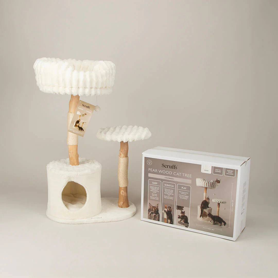 Scruffs Alpine Colorado Cat Tree - Image 5