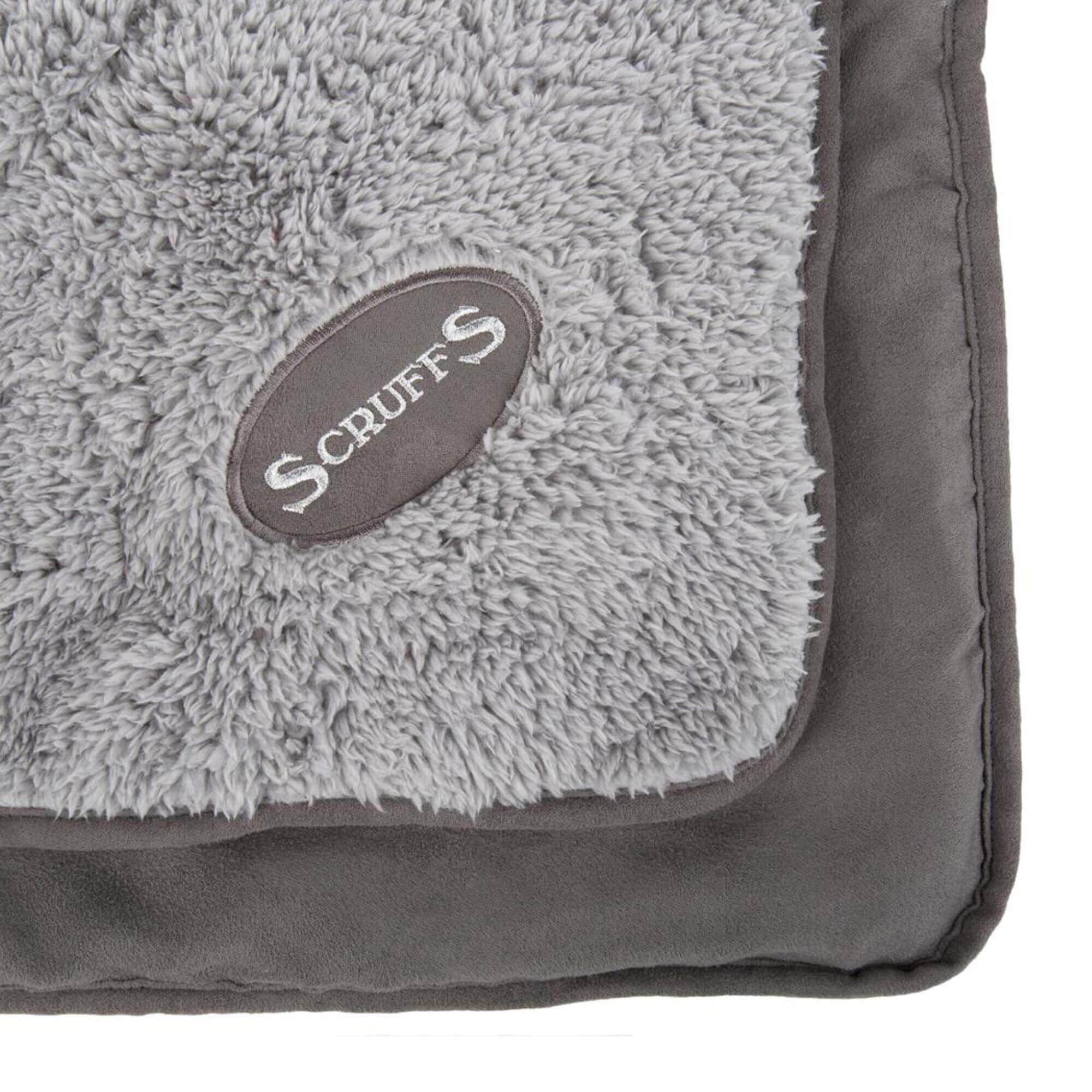 Scruffs Cosy Dog Blanket - Grey - Image 2