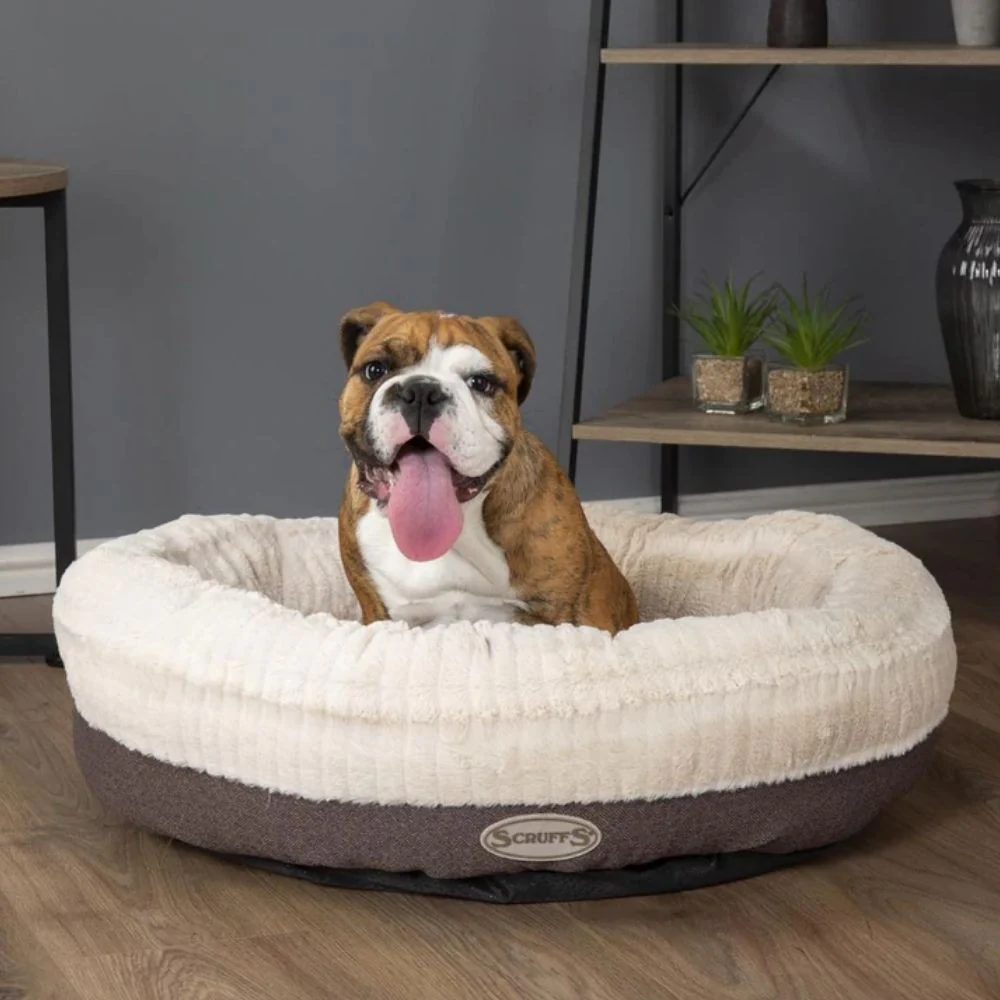 Scruffs Ellen Donut Pet Bed - Image 2