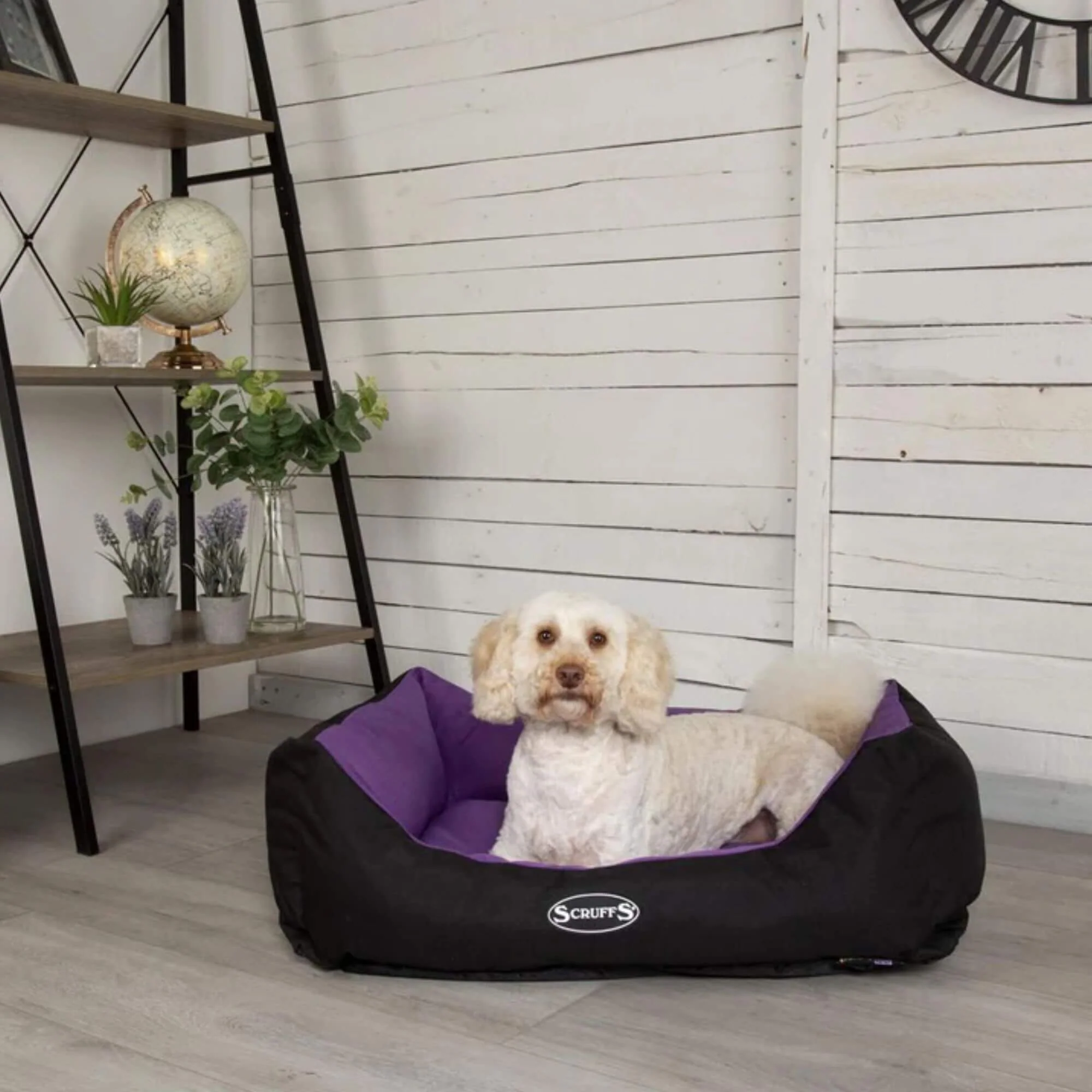 Scruffs Expedition Waterproof Box Bed - Image 5