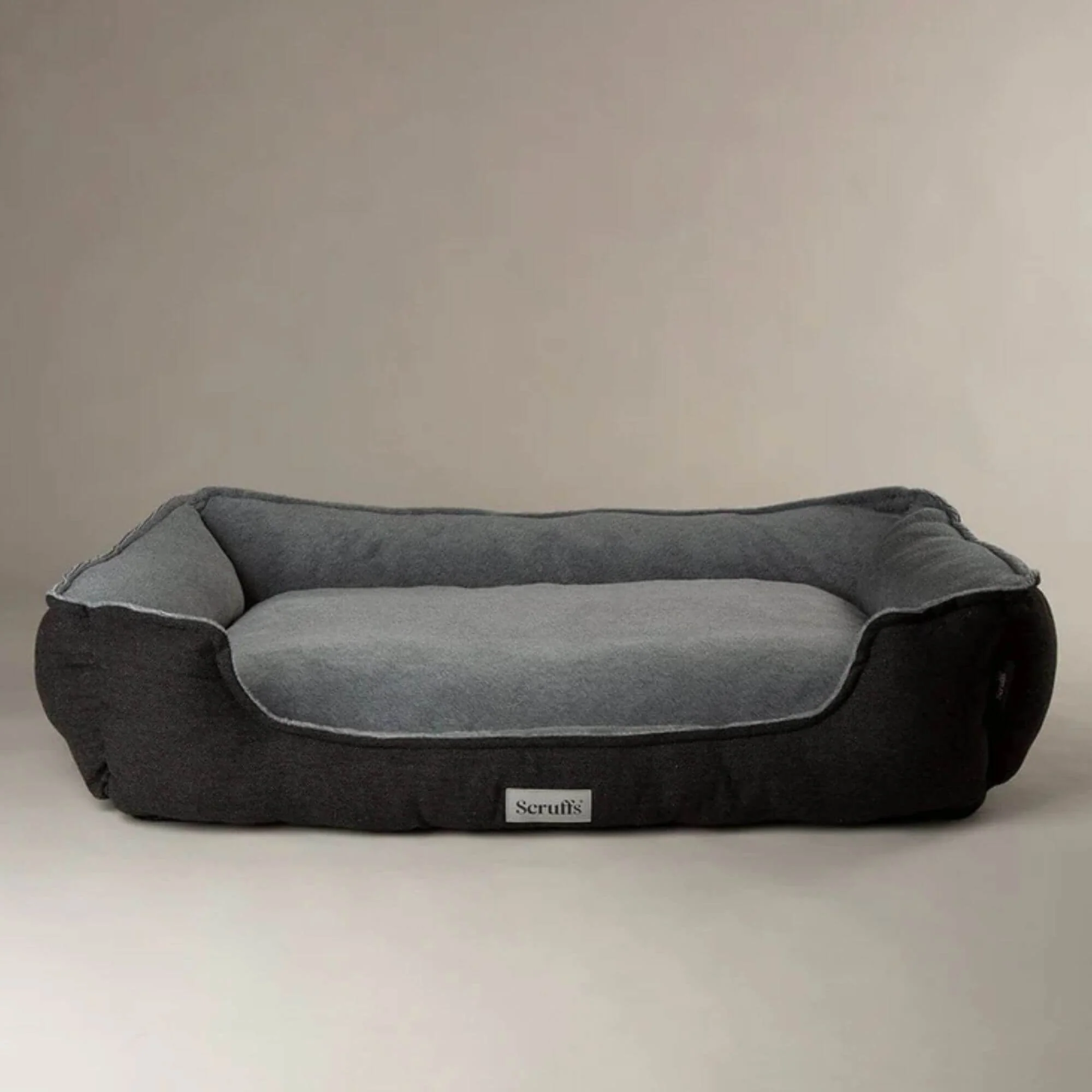 Scruffs Harvard Memory Foam Dog Box Bed - Image 6