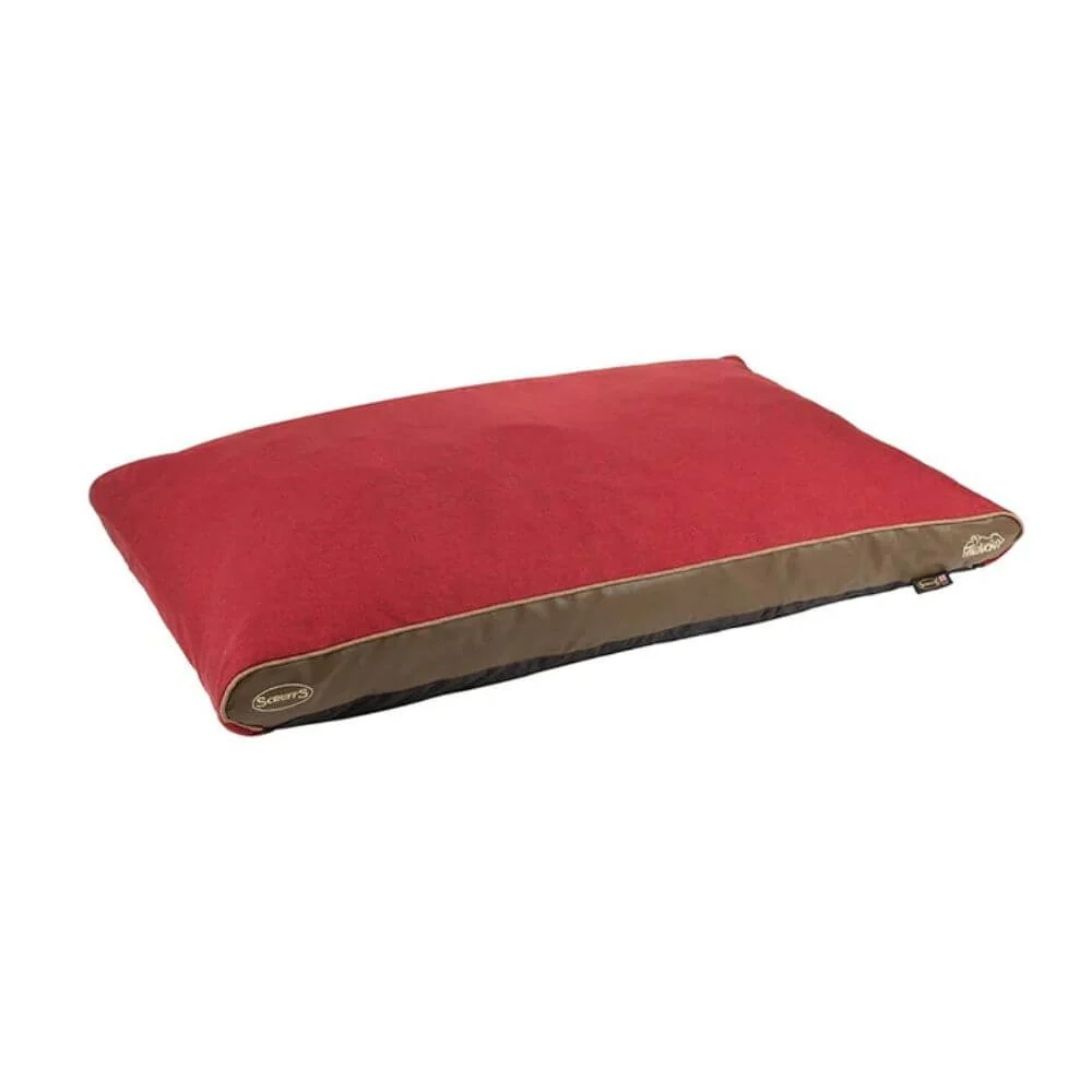 Scruffs Hilton Orthopaedic Memory Foam Dog Mattress - Image 4