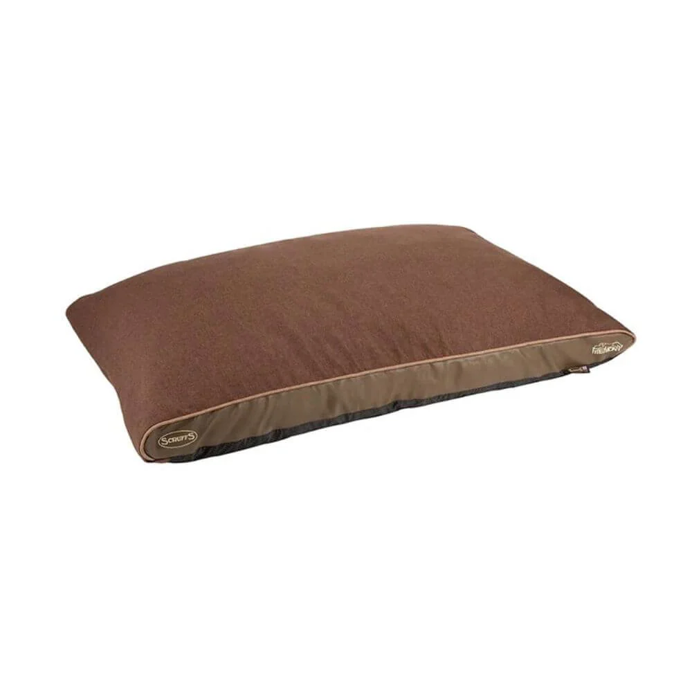 Scruffs Hilton Orthopaedic Memory Foam Dog Mattress - Image 5