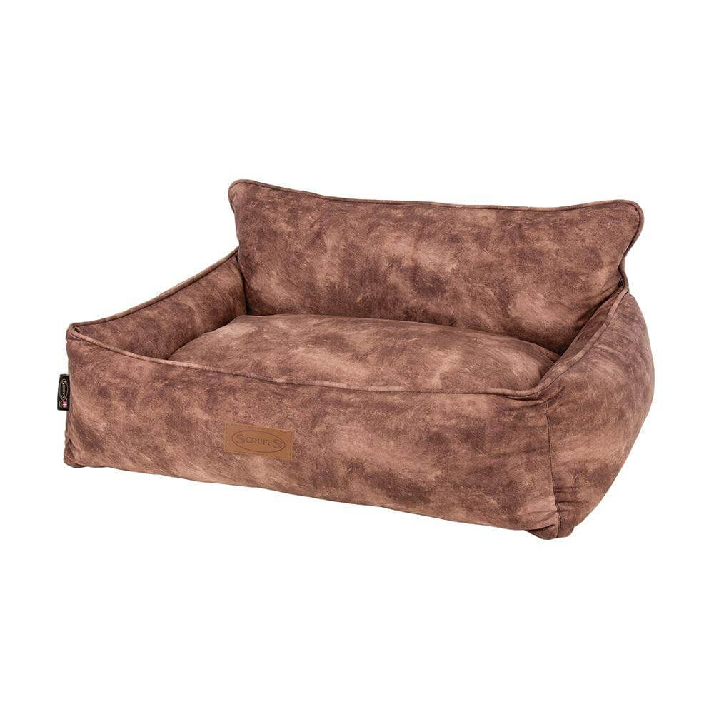 Scruffs Kensington Luxury Dog Box Bed XL - Image 2