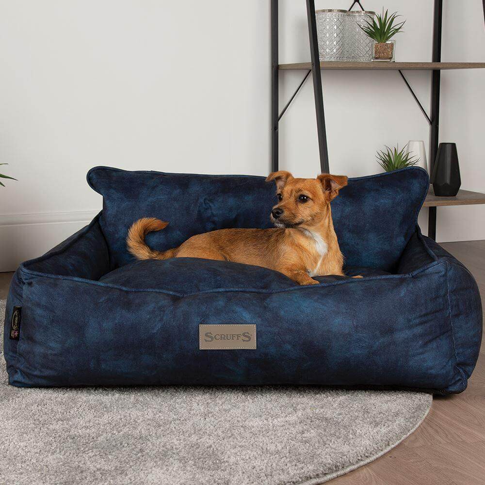 Scruffs Kensington Luxury Dog Box Bed XL - Image 3