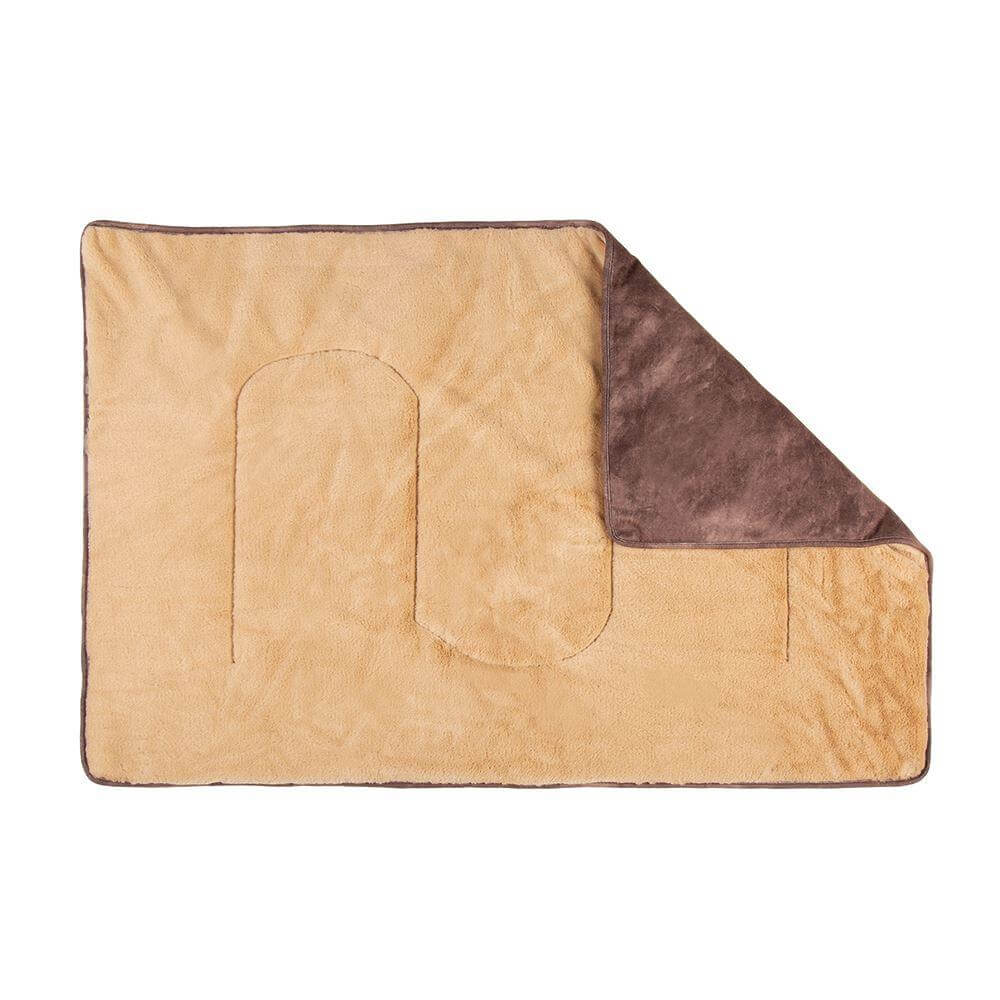 Scruffs Kensington Luxury Reversible Pet Blanket - Image 4