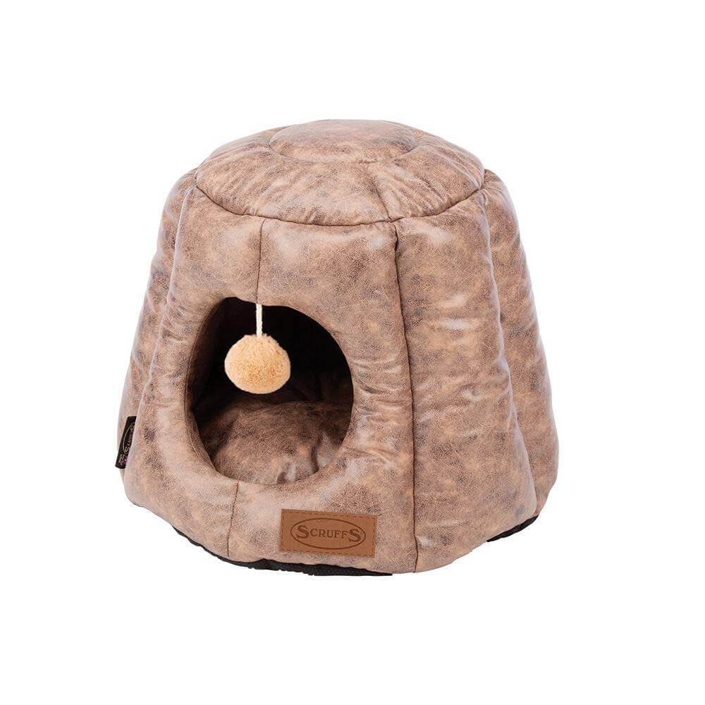 Scruffs Knightsbridge Cat Cave Bed - Image 2