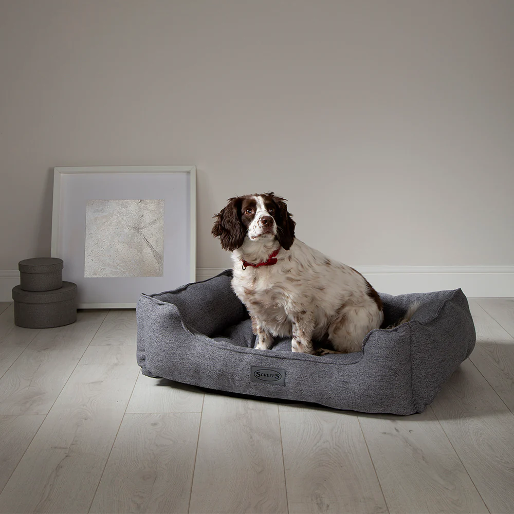 Scruffs Manhattan Dog Box Bed