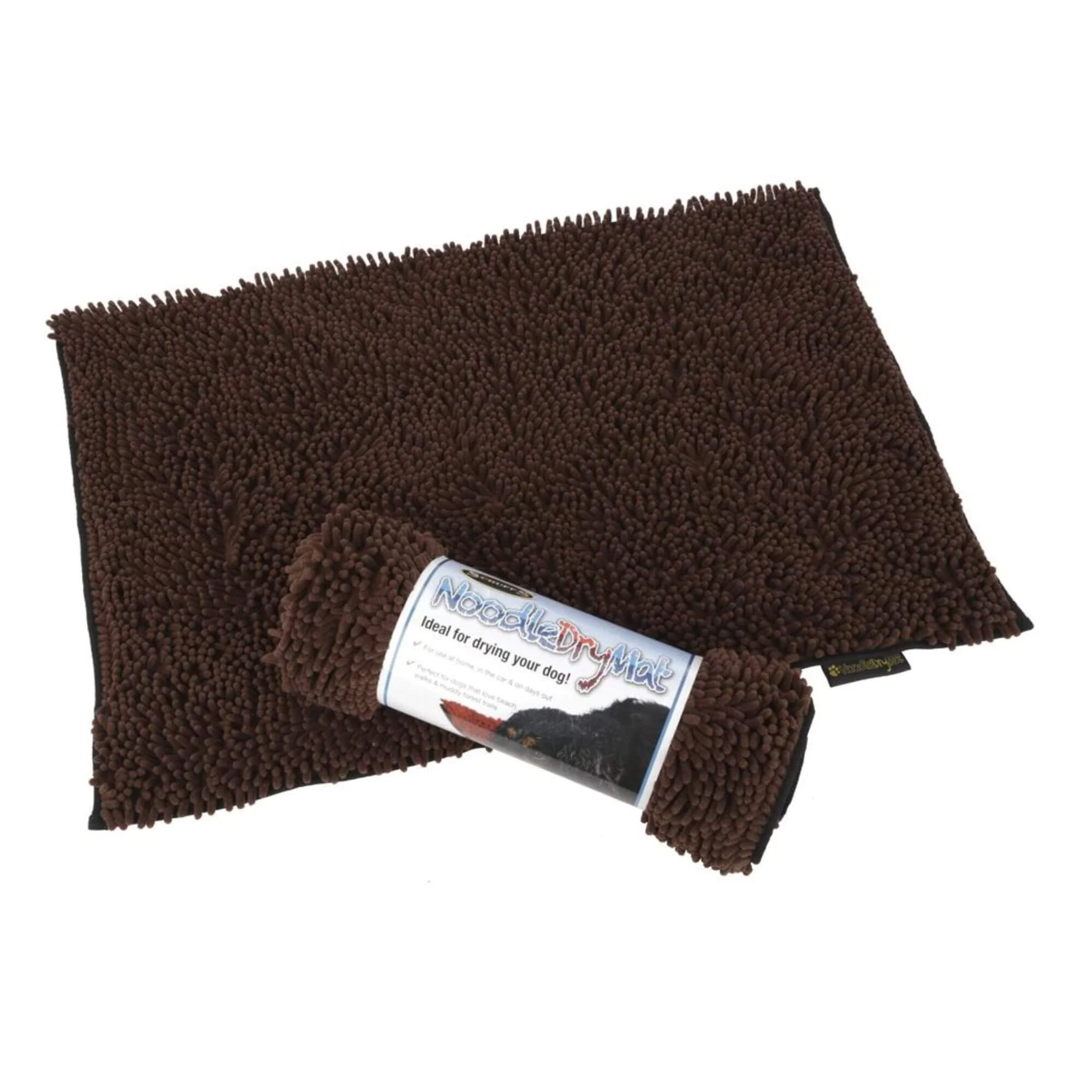 Scruffs Noodle Dry Mat for Dogs - Image 2
