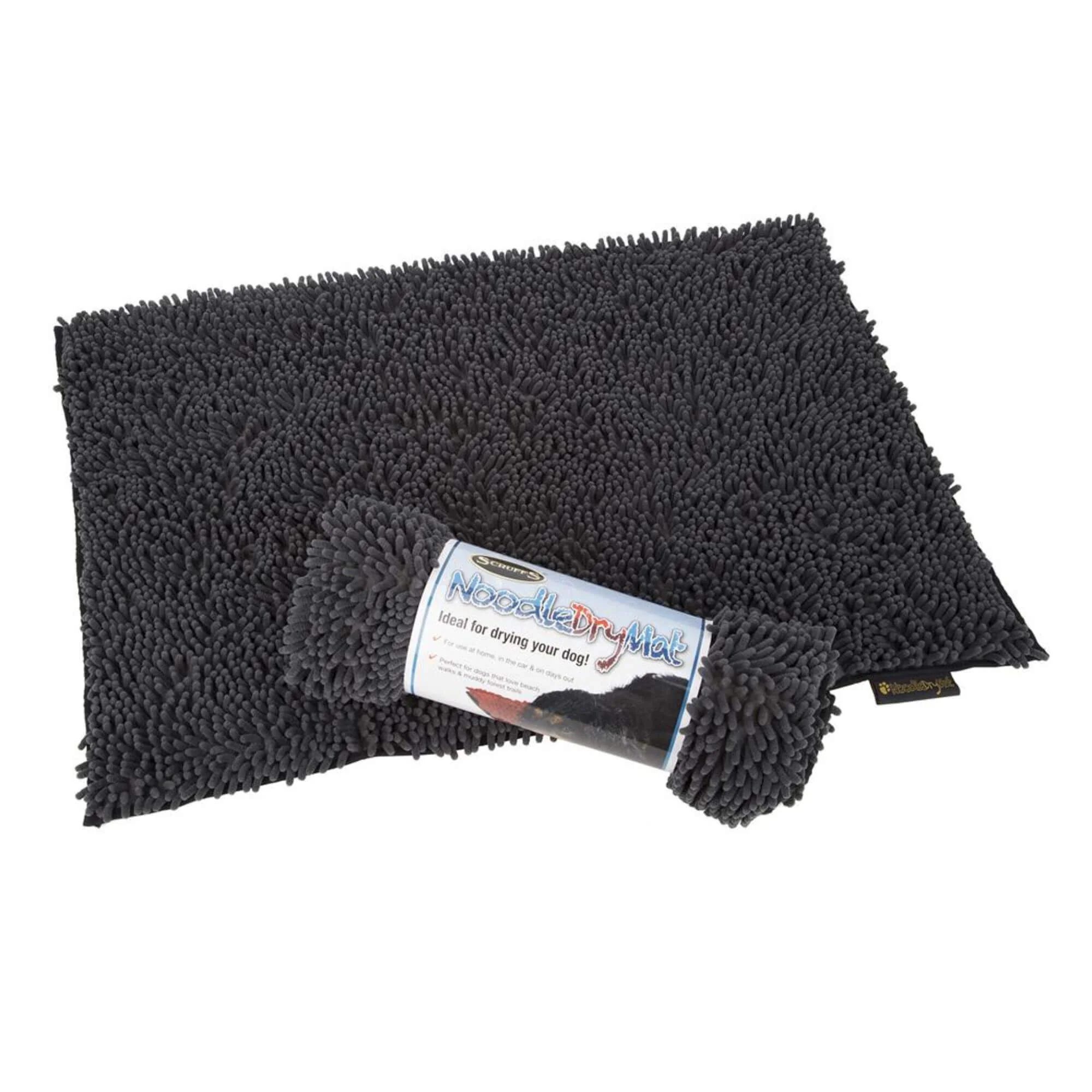 Scruffs Noodle Dry Mat for Dogs - Image 3
