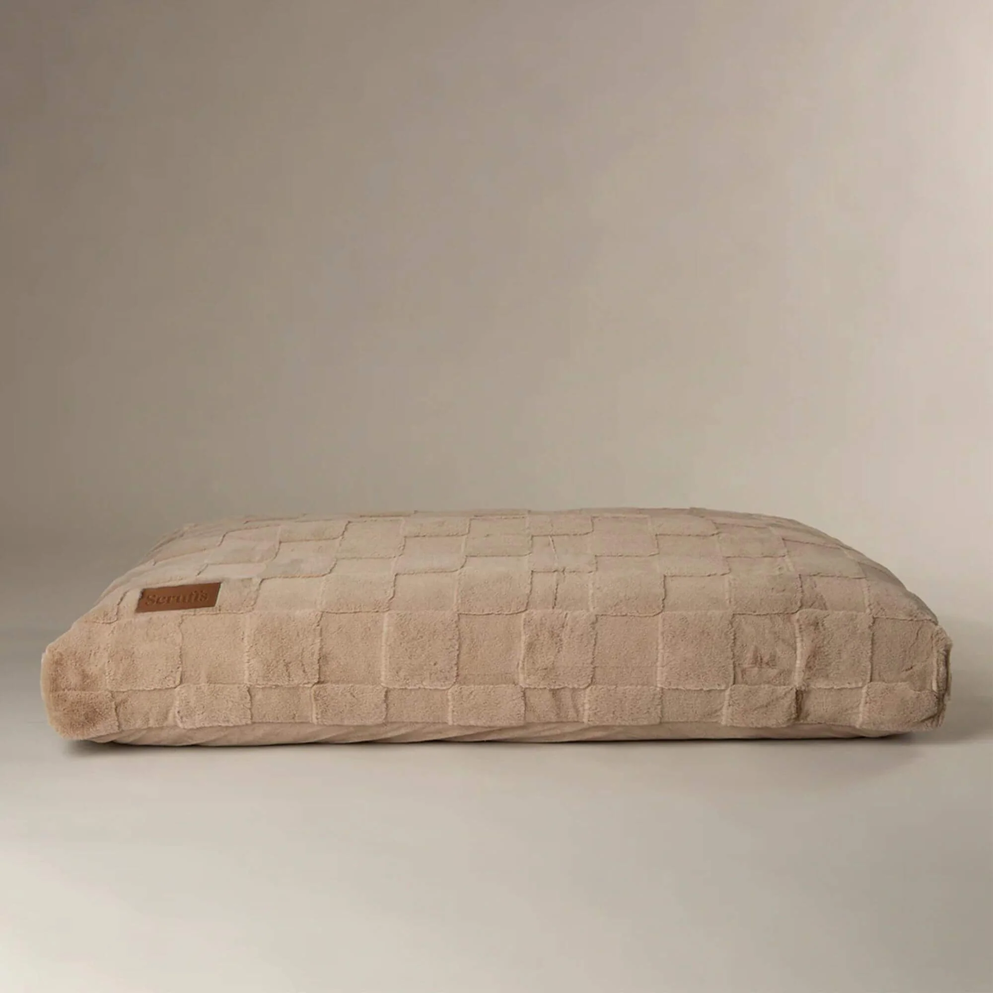 Scruffs Oxford Orthopaedic Mattress Dog Bed - Image 9