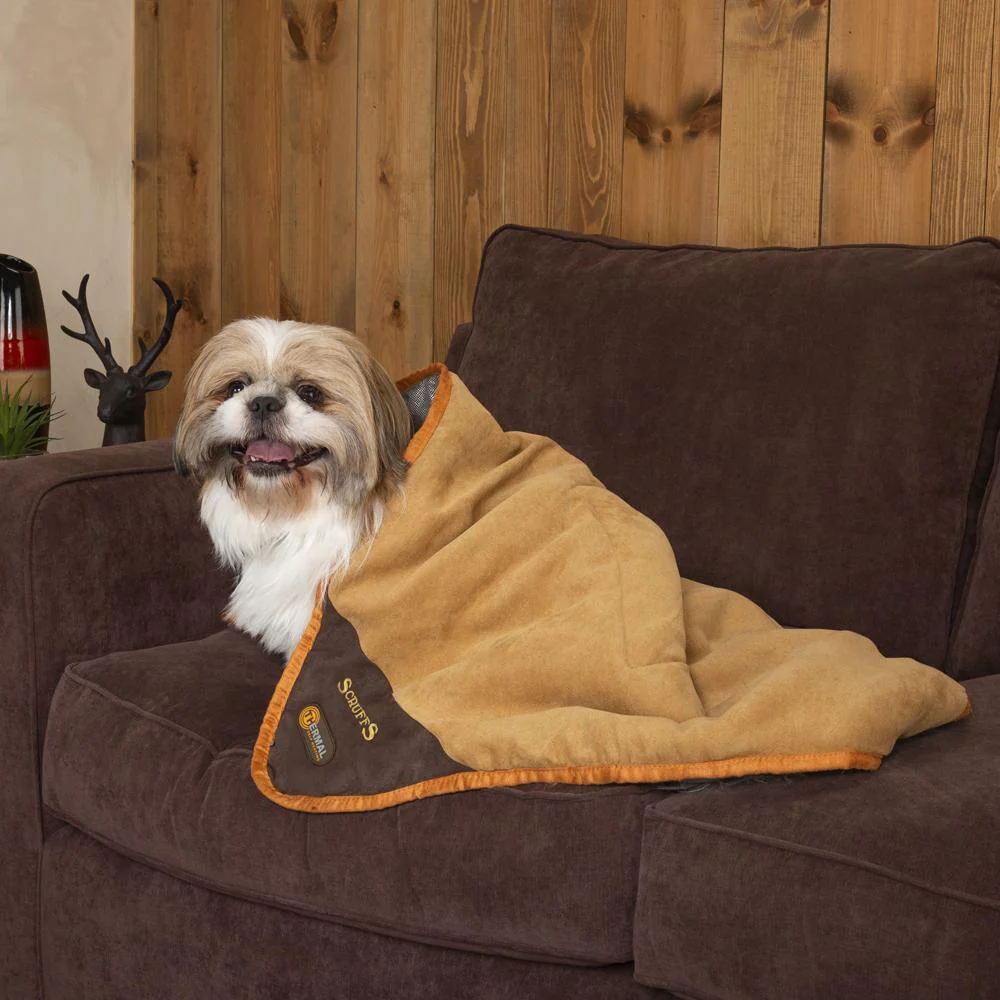 Scruffs Self Heating Thermal Pet Blanket - Image 7