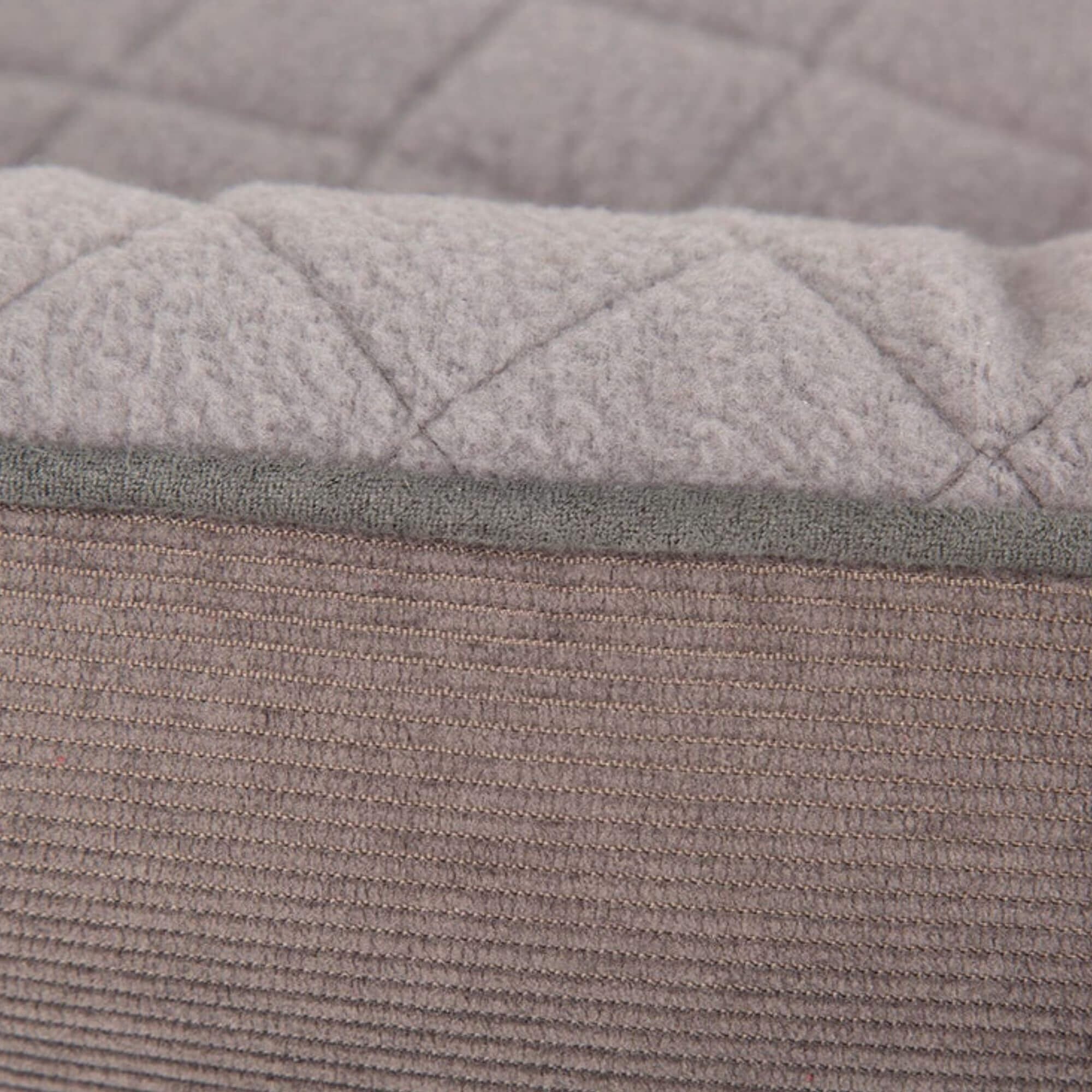 Scruffs Thermal Ring Cat Bed in Grey - Image 4