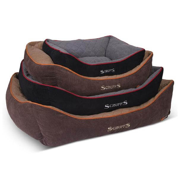 Scruffs Thermal Self Heating Box Bed - Image 2