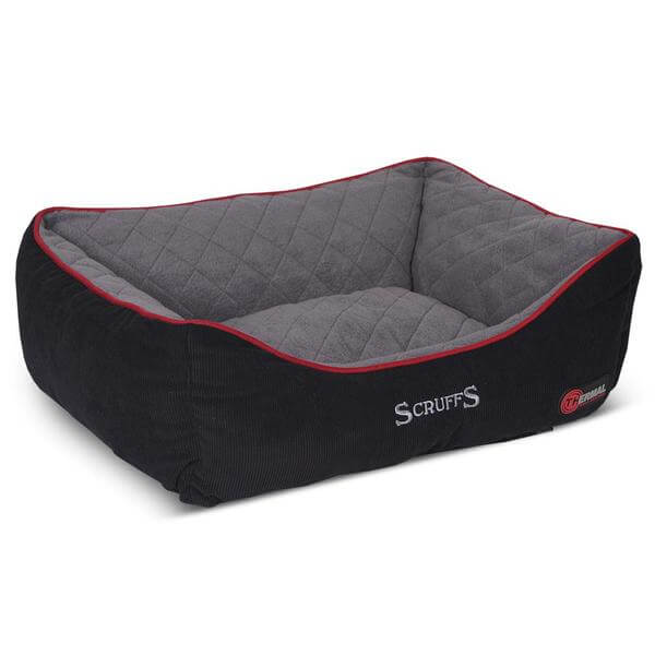 Scruffs Thermal Self Heating Box Bed - Image 3