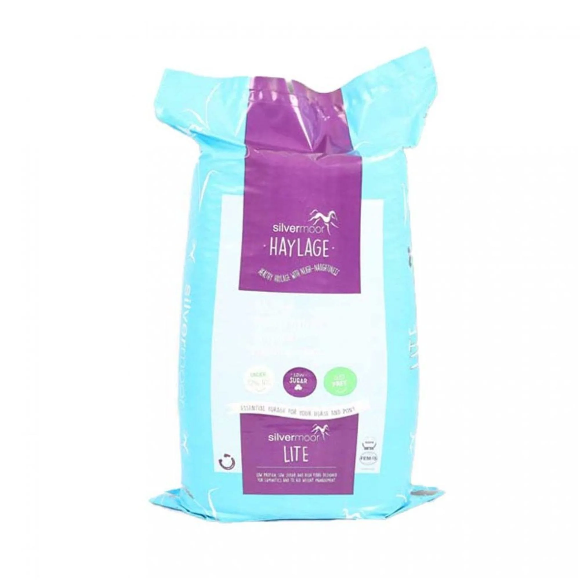 Silvermoor Haylage Lite Horse & Pony 20kg