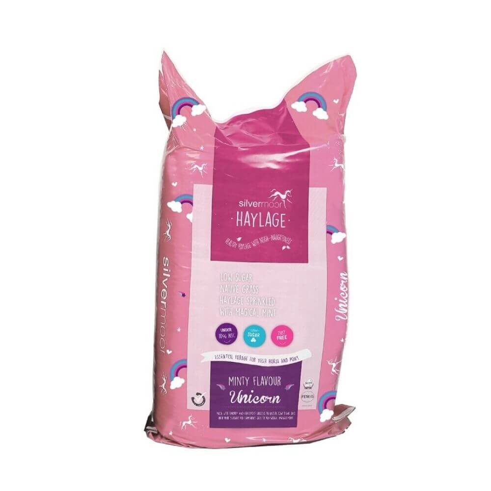 Silvermoor Unicorn Haylage 15kg