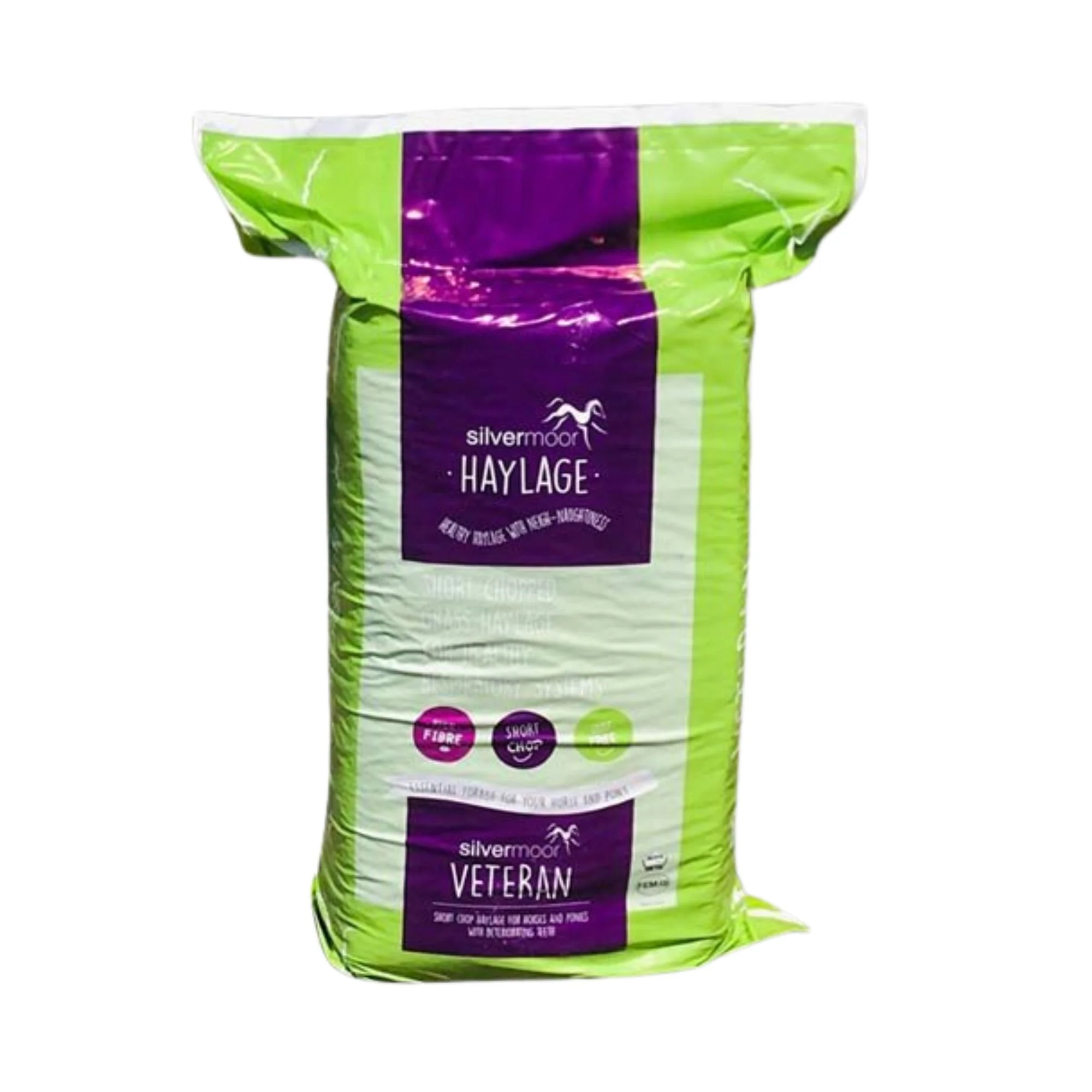 Silvermoor Veteran Haylage 20kg