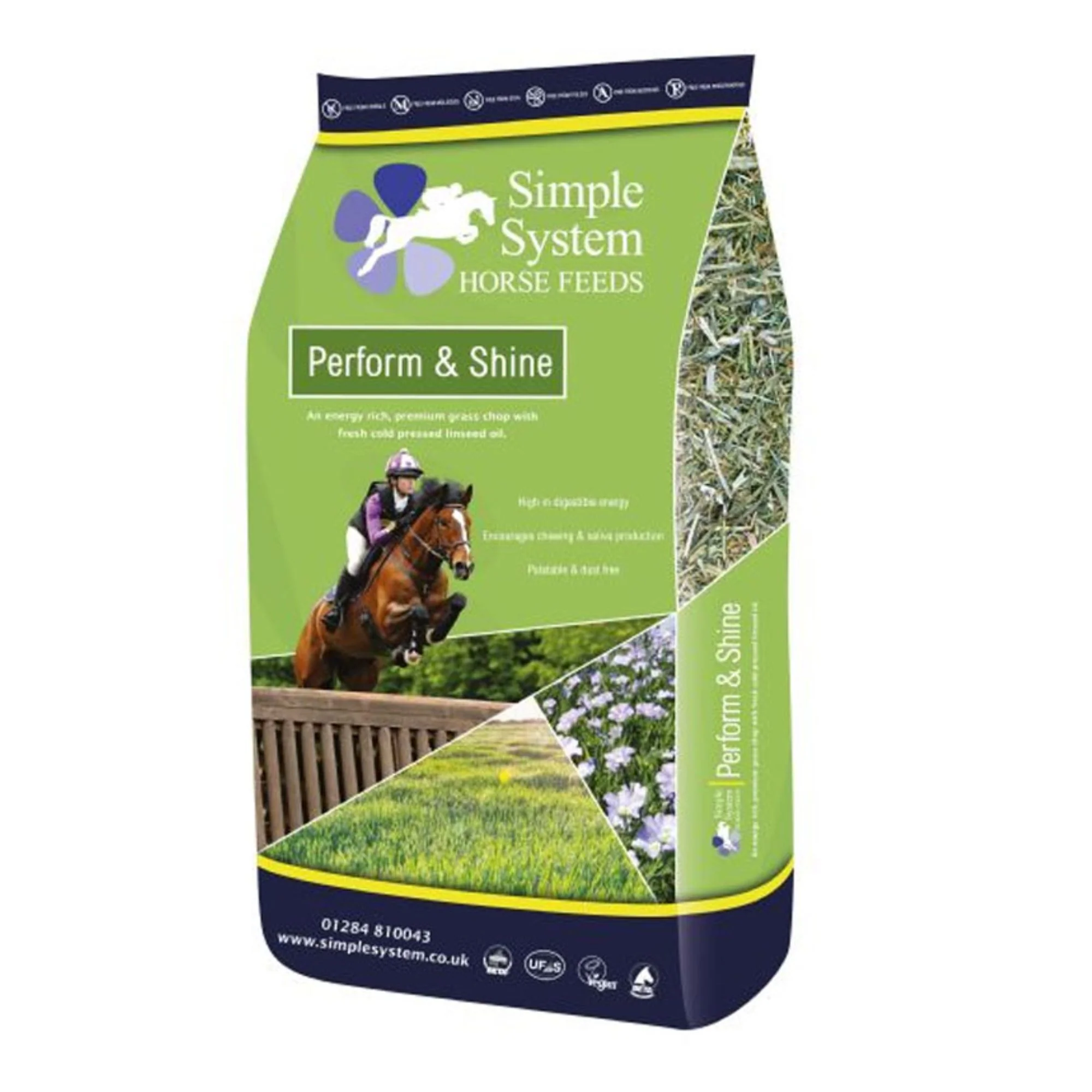 Simple System Perform & Shine 15kg