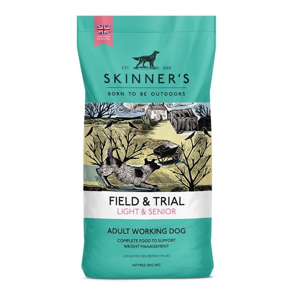 Skinners Field & Trial Light & Senior 15kg