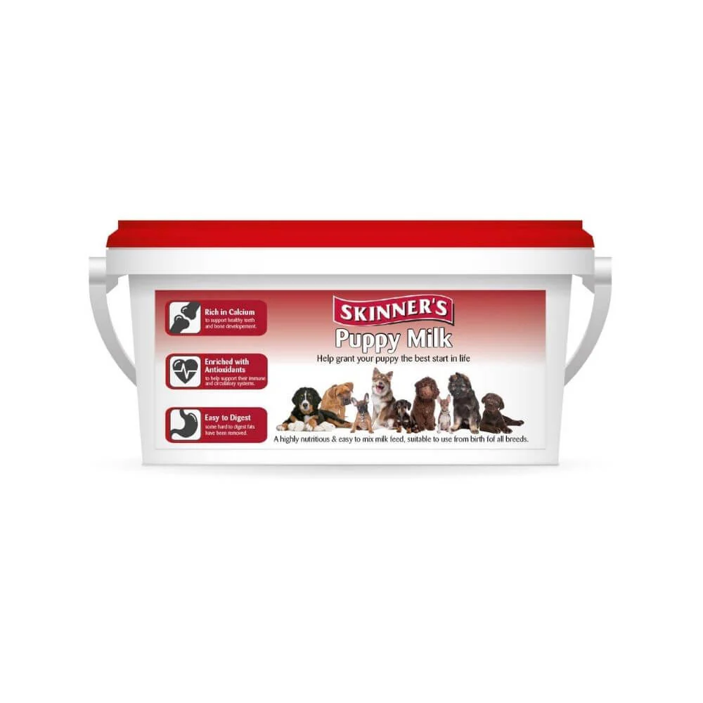 Skinners Puppy Milk