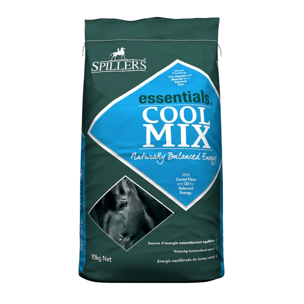 Spillers Cool Mix Horse Feed 20kg